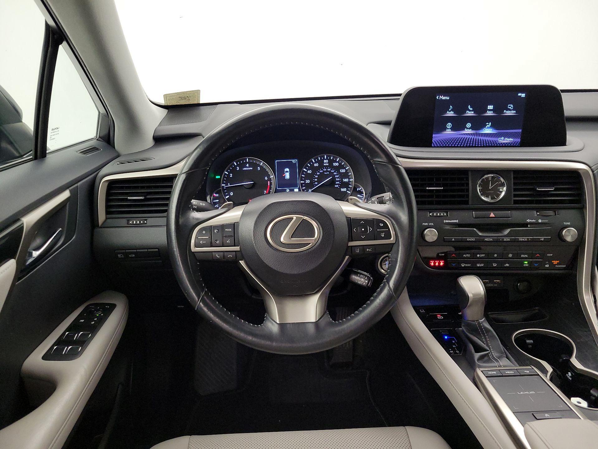 Thumbnail: 2021 Lexus RX - 10