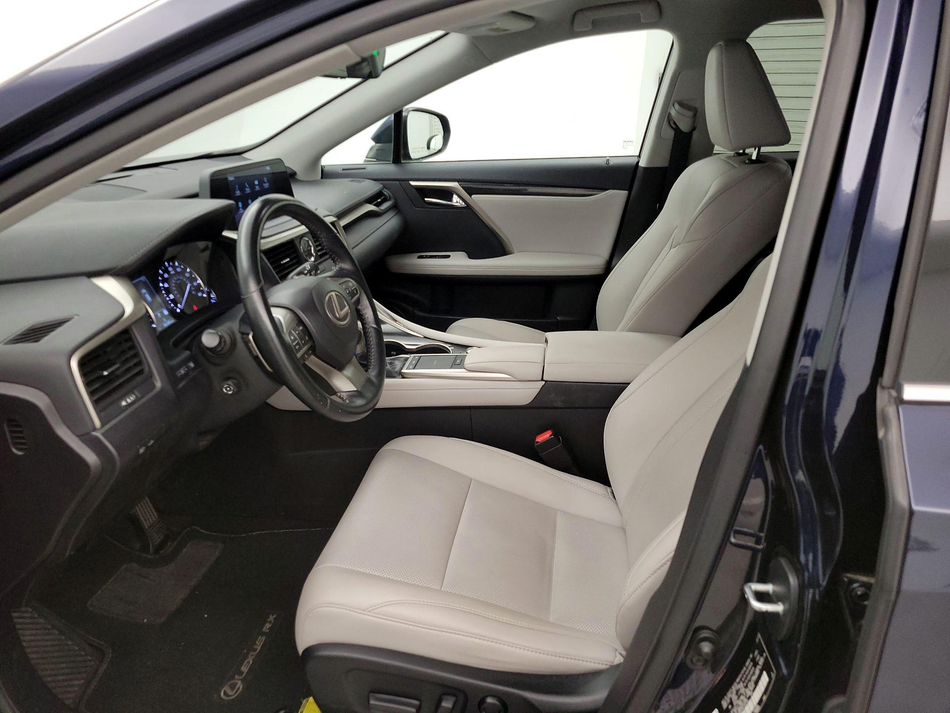 Thumbnail: 2021 Lexus RX - 11
