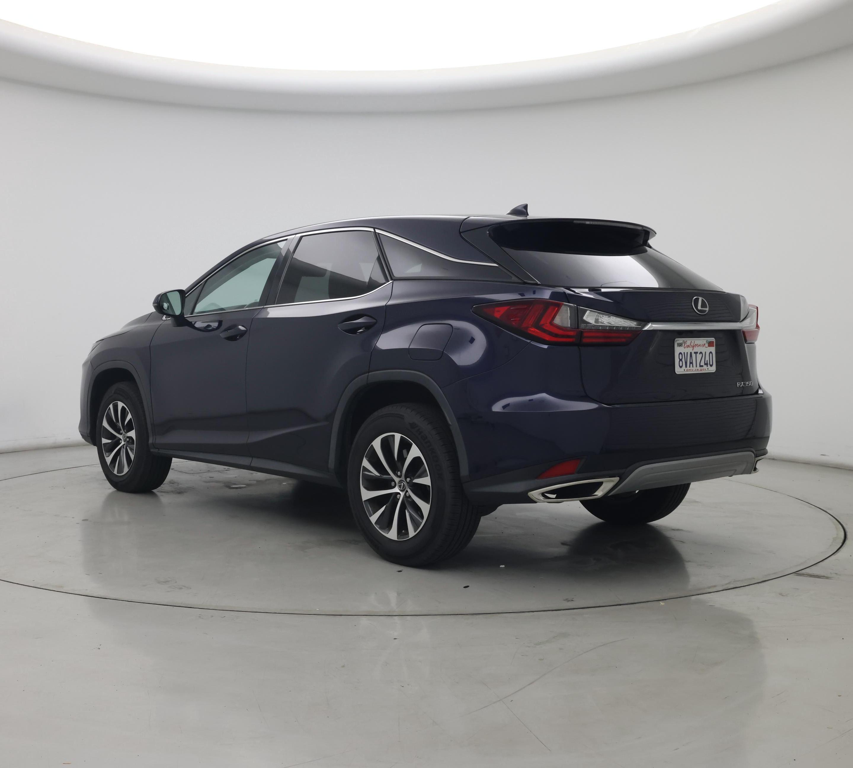 Thumbnail: 2021 Lexus RX - 2