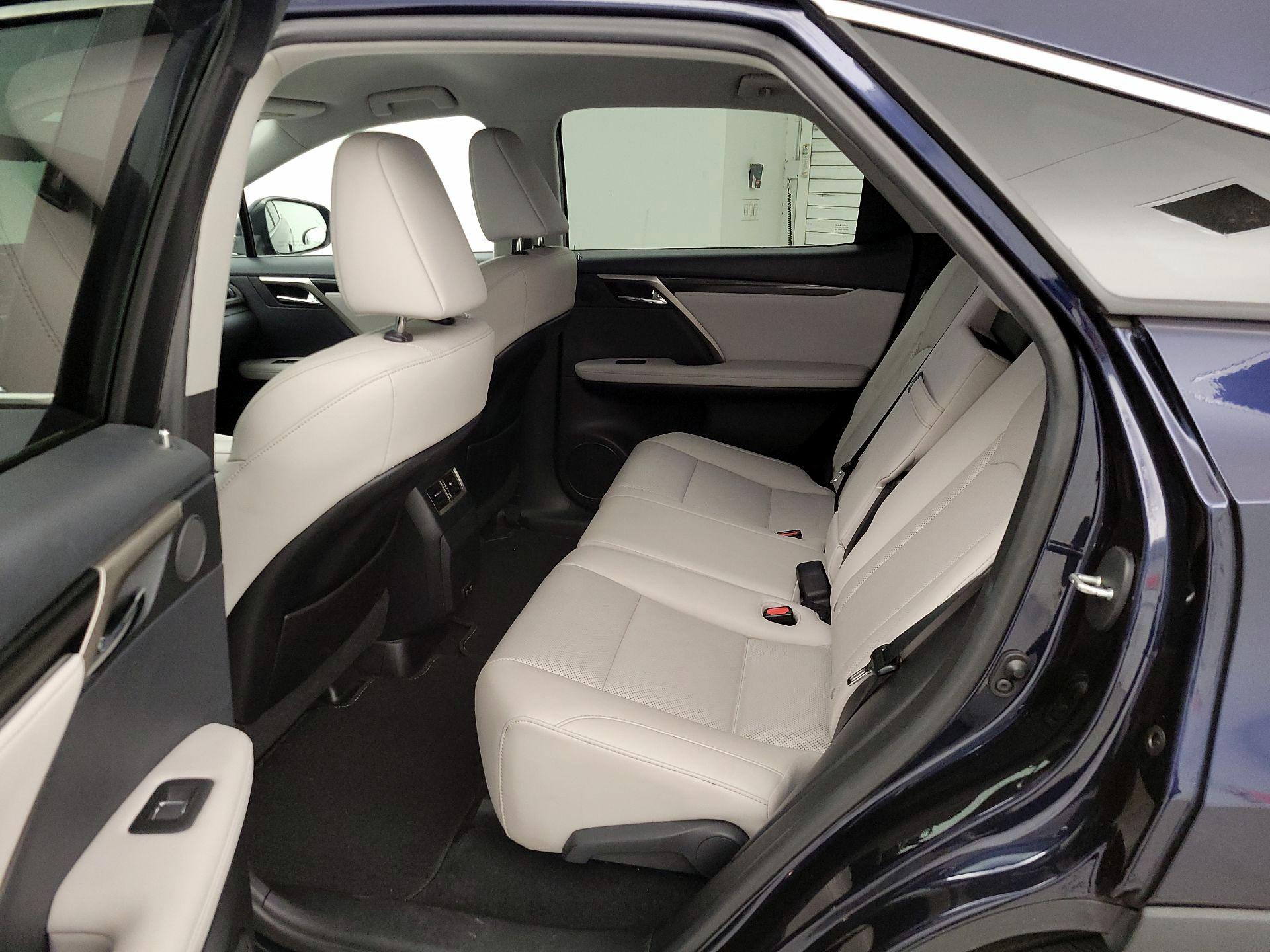 Thumbnail: 2021 Lexus RX - 19