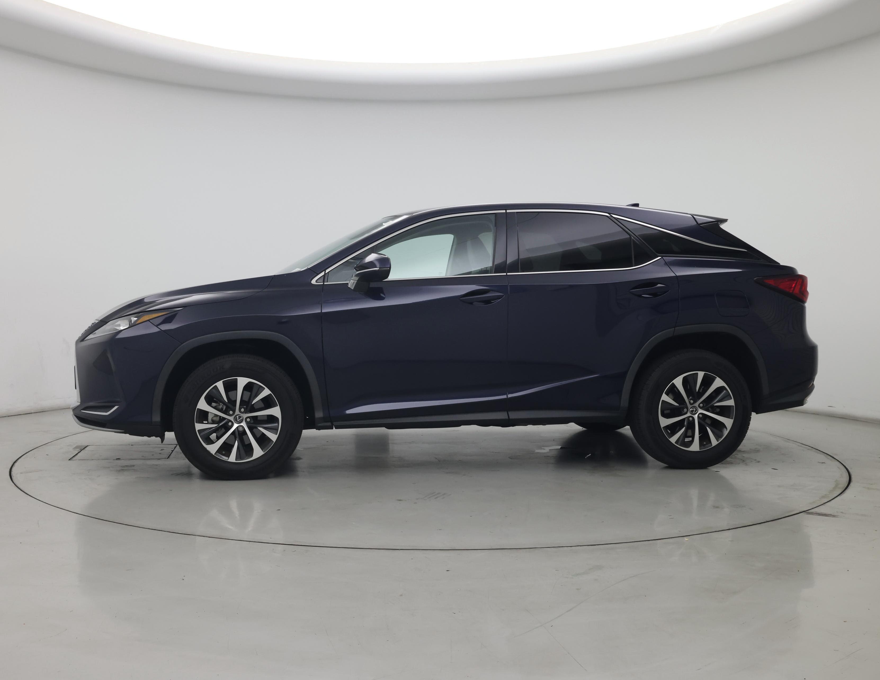 Thumbnail: 2021 Lexus RX - 3