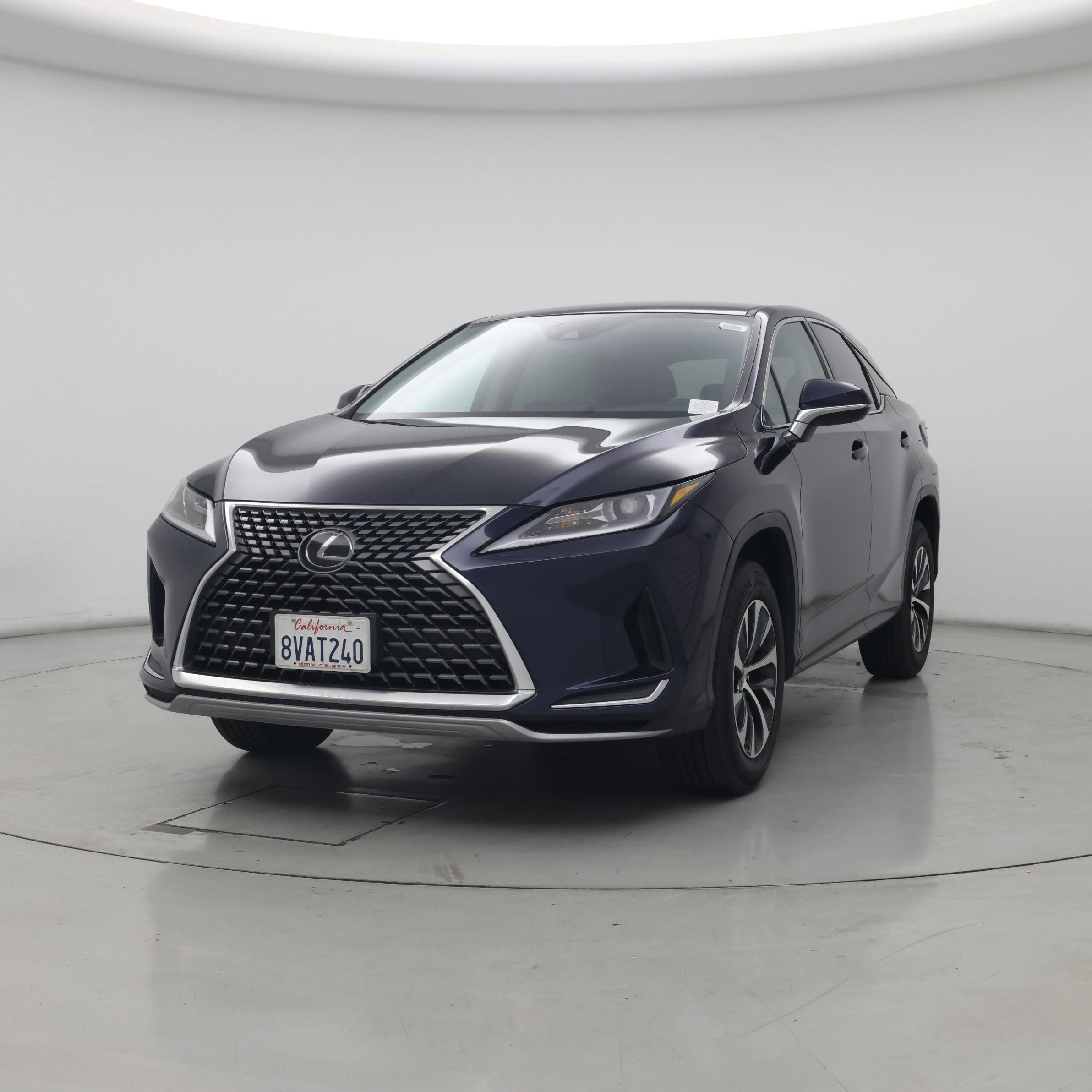 Thumbnail: 2021 Lexus RX - 4