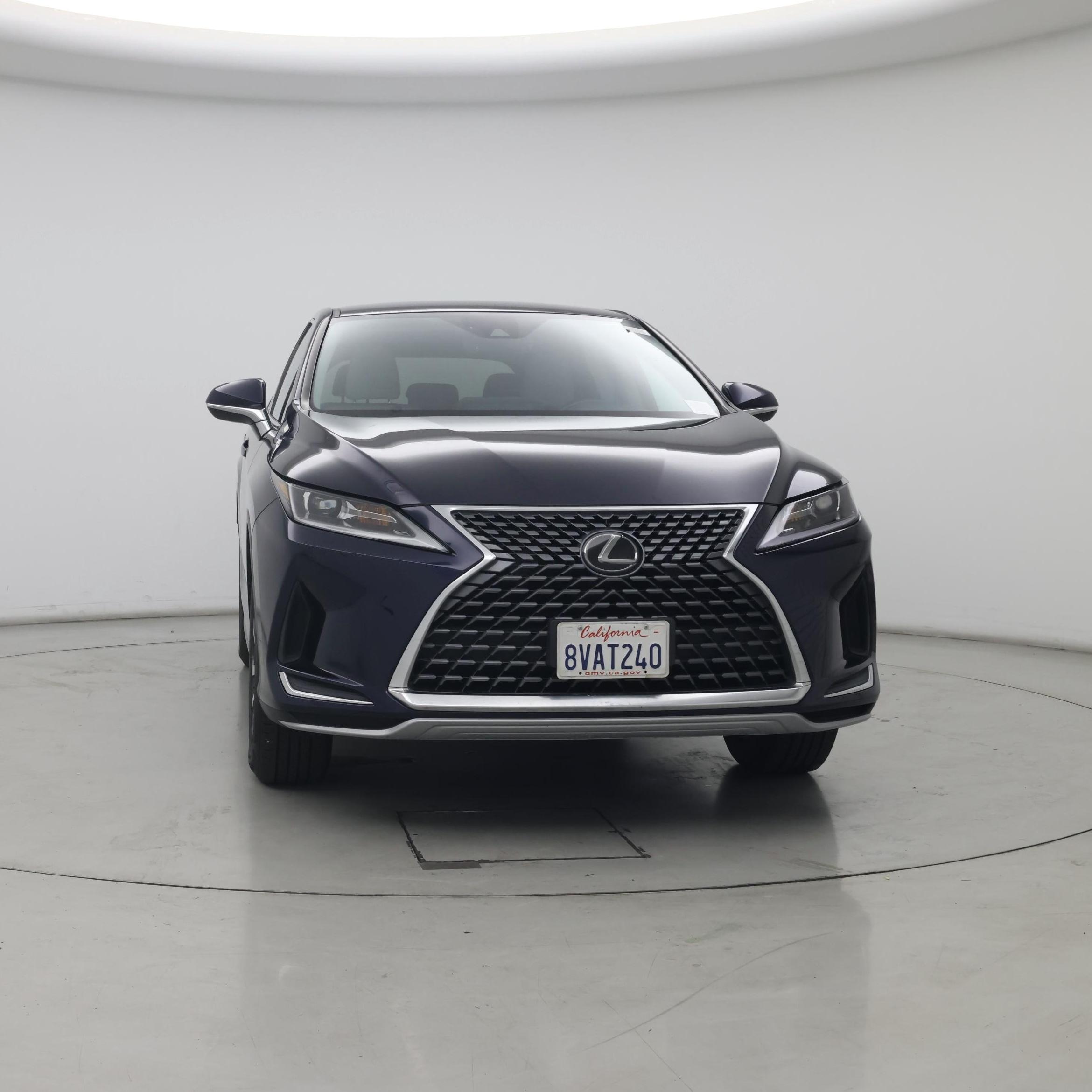 Thumbnail: 2021 Lexus RX - 5