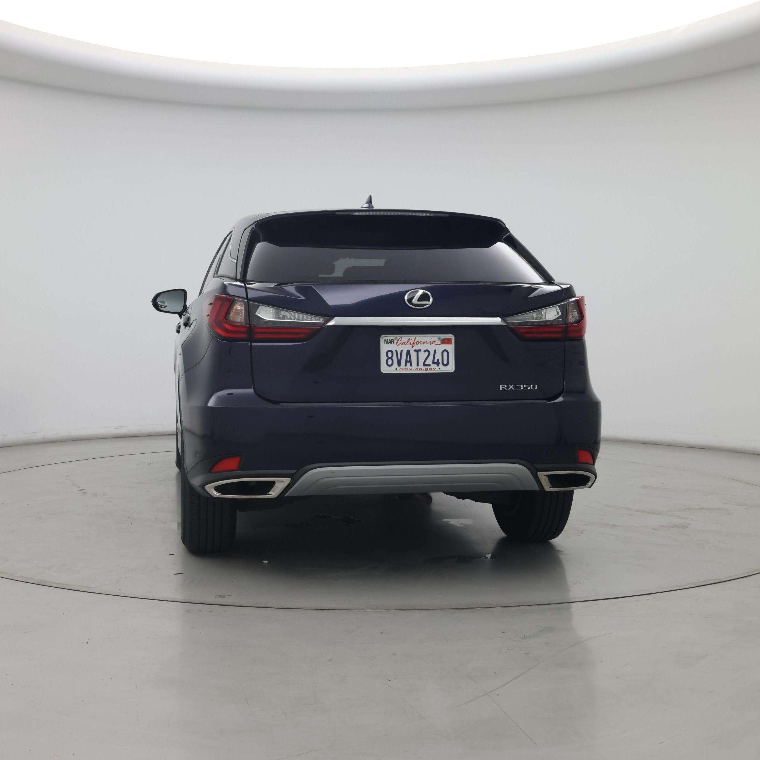 Thumbnail: 2021 Lexus RX - 6