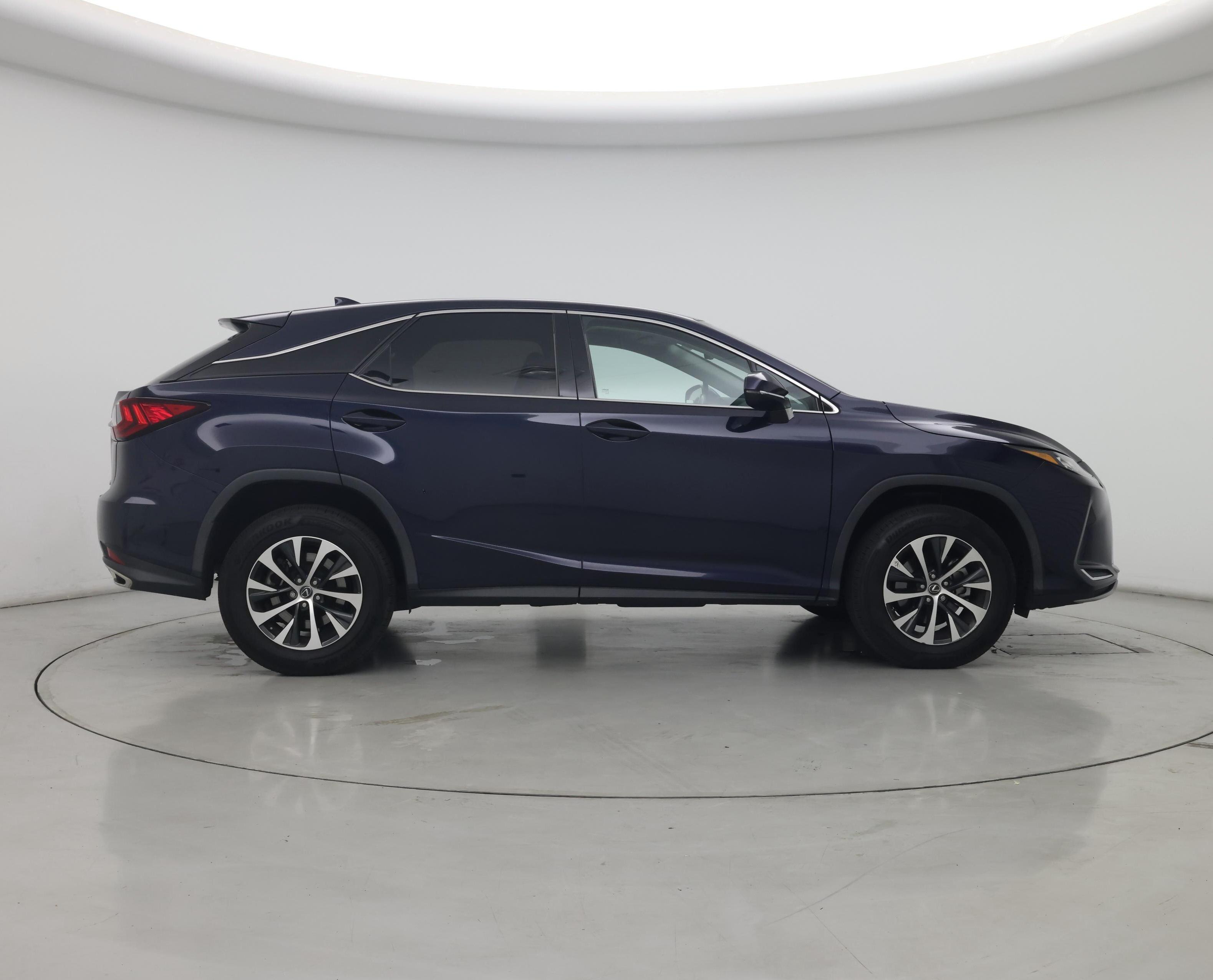 Thumbnail: 2021 Lexus RX - 7