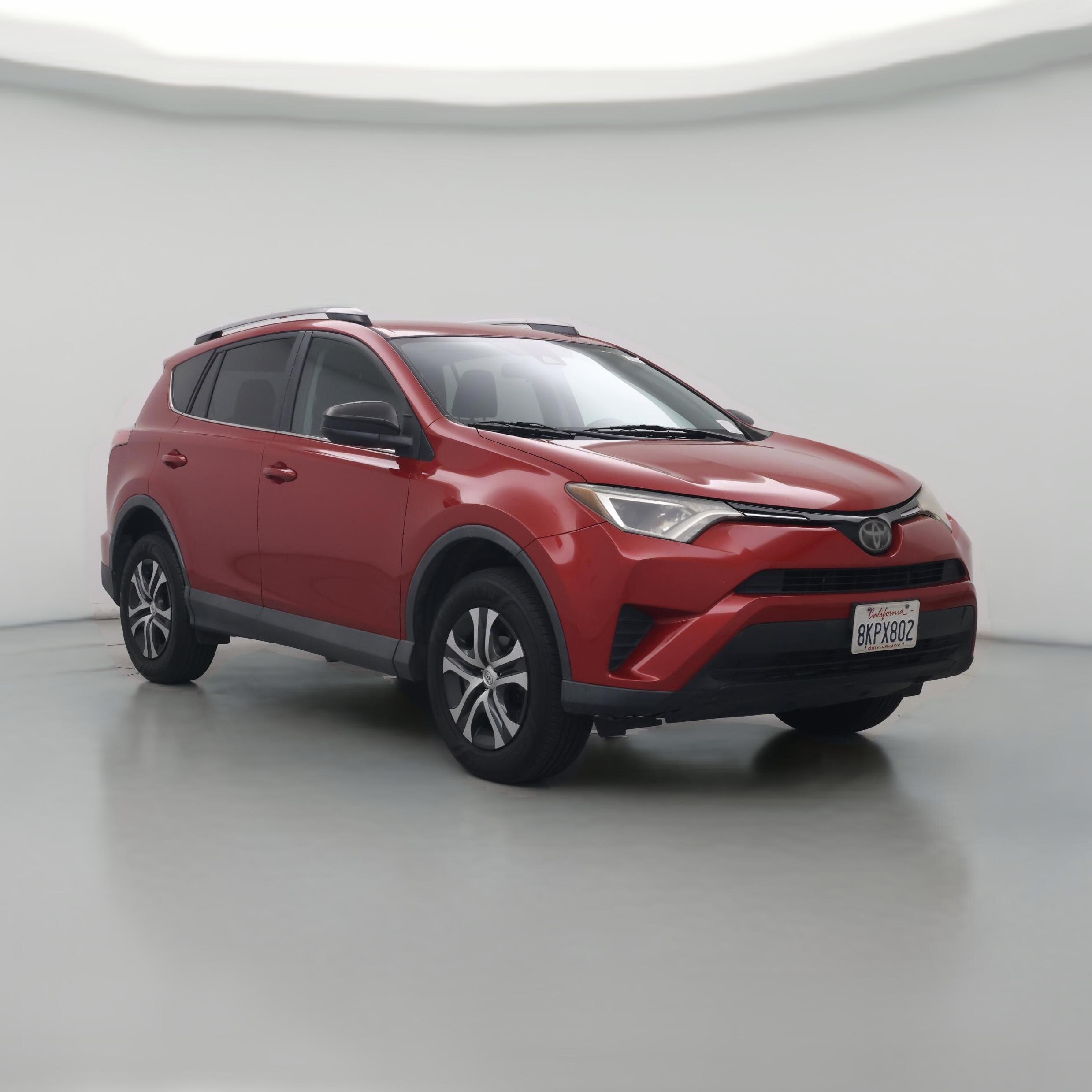 Thumbnail: 2017 Toyota RAV4 - 1