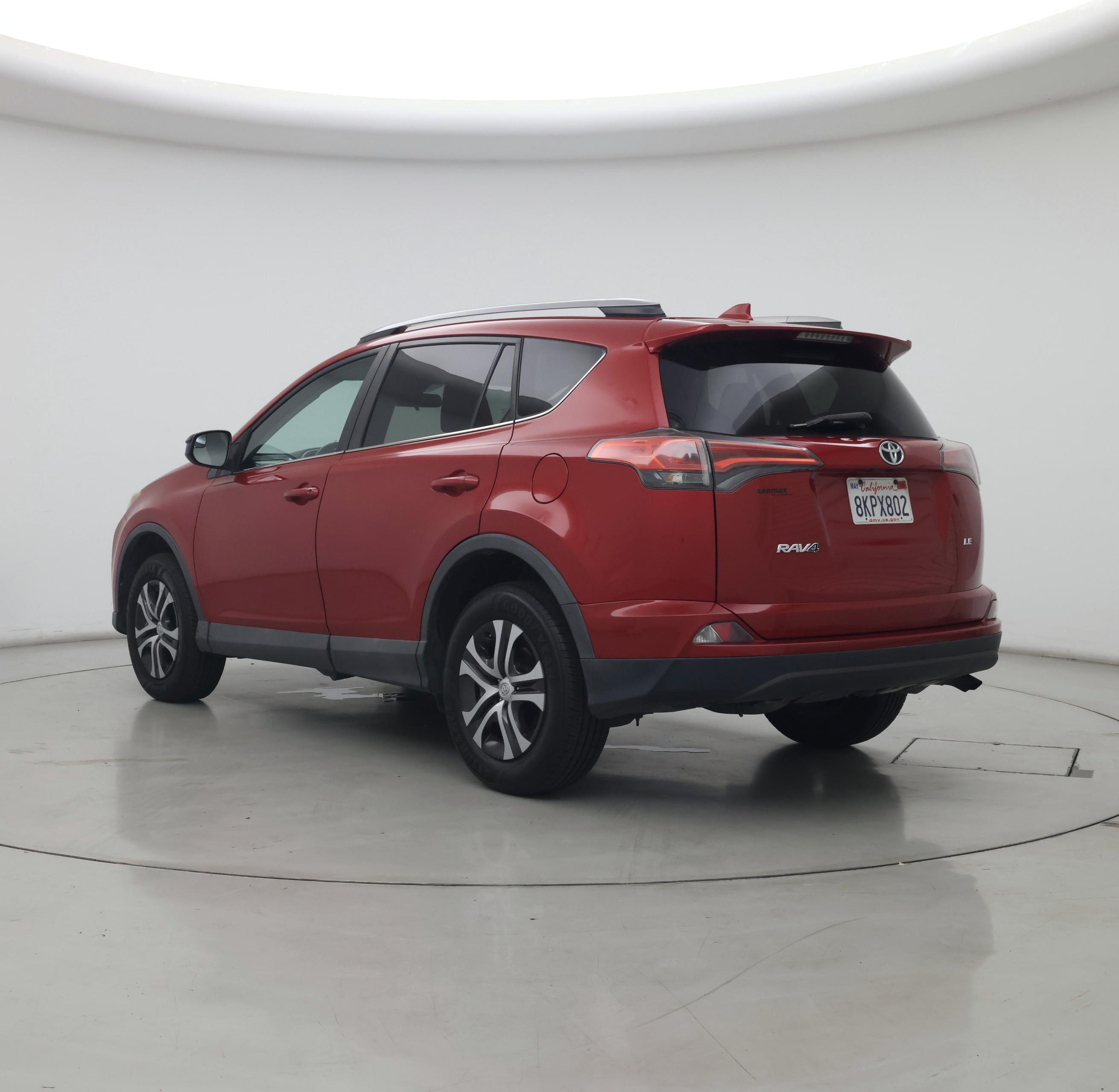 Thumbnail: 2017 Toyota RAV4 - 2
