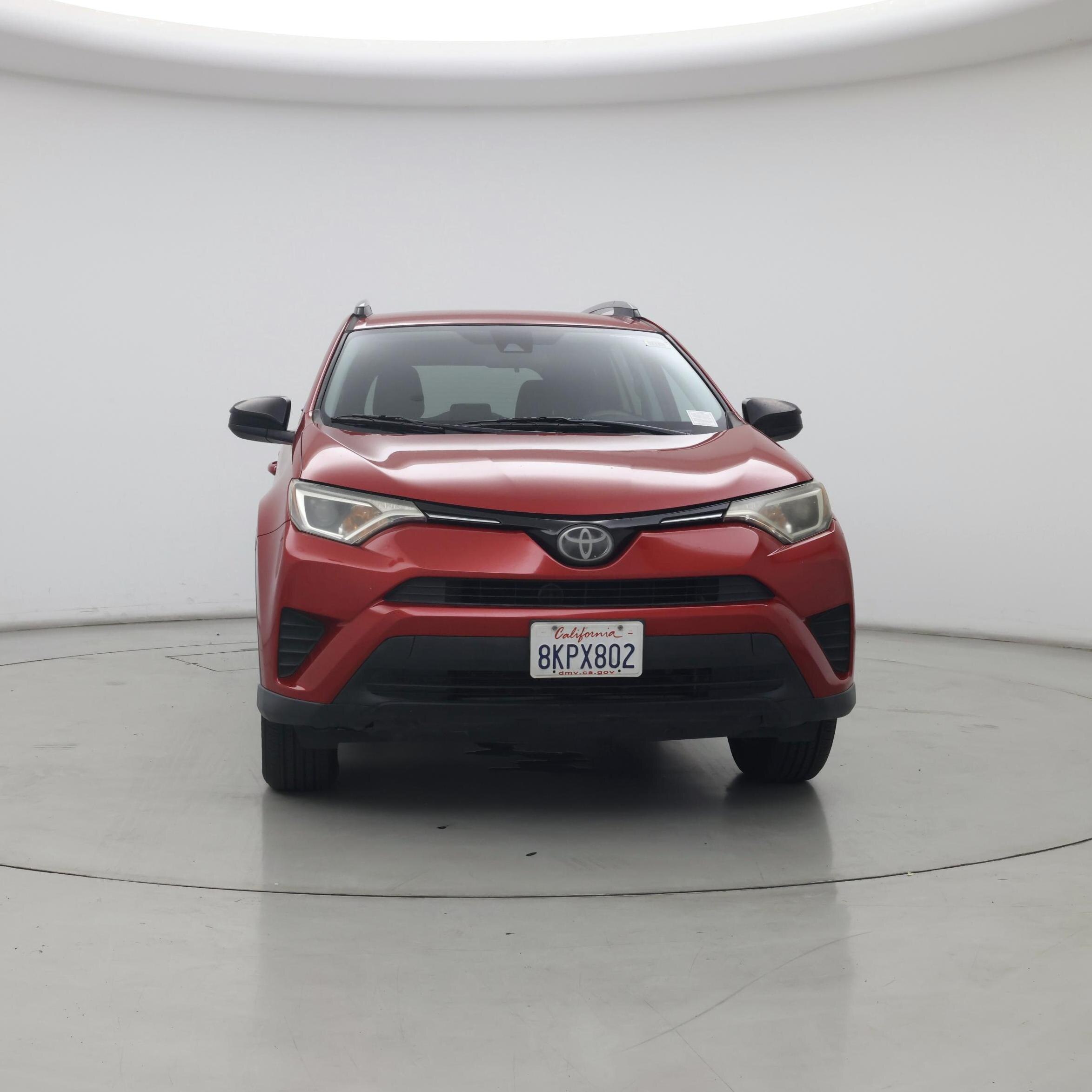 Thumbnail: 2017 Toyota RAV4 - 5