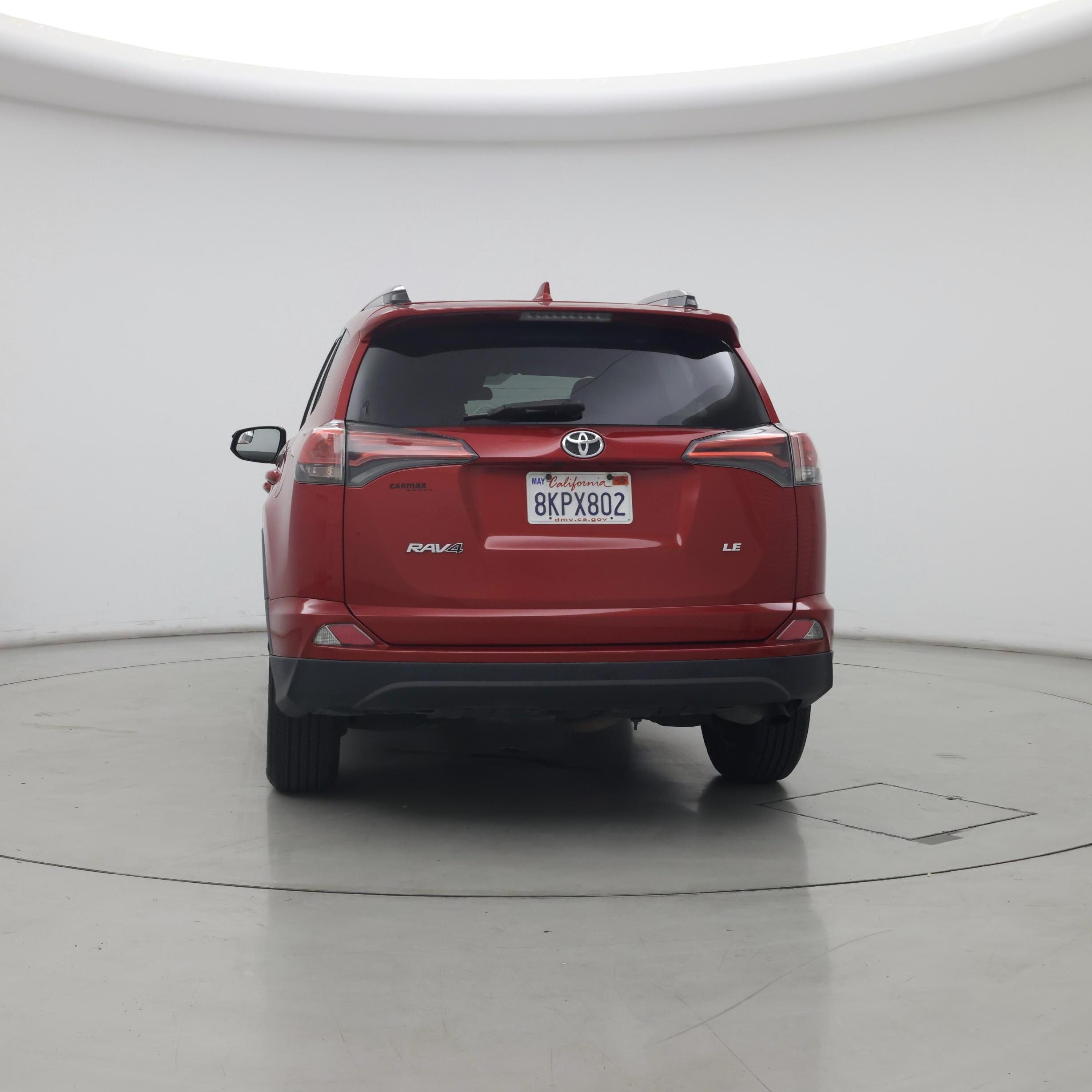 Thumbnail: 2017 Toyota RAV4 - 6