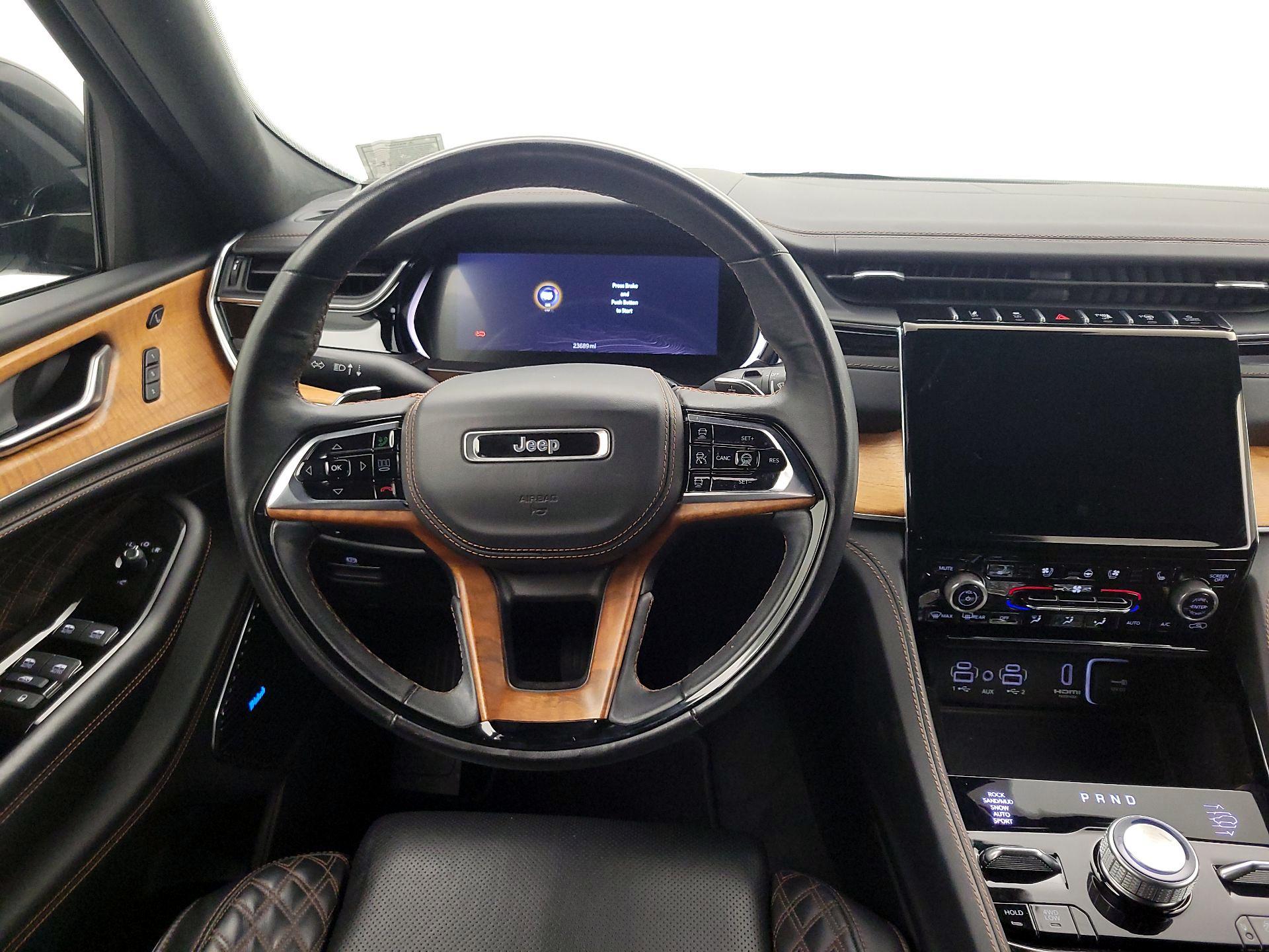 Thumbnail: 2022 Jeep Grand Cherokee L - 10