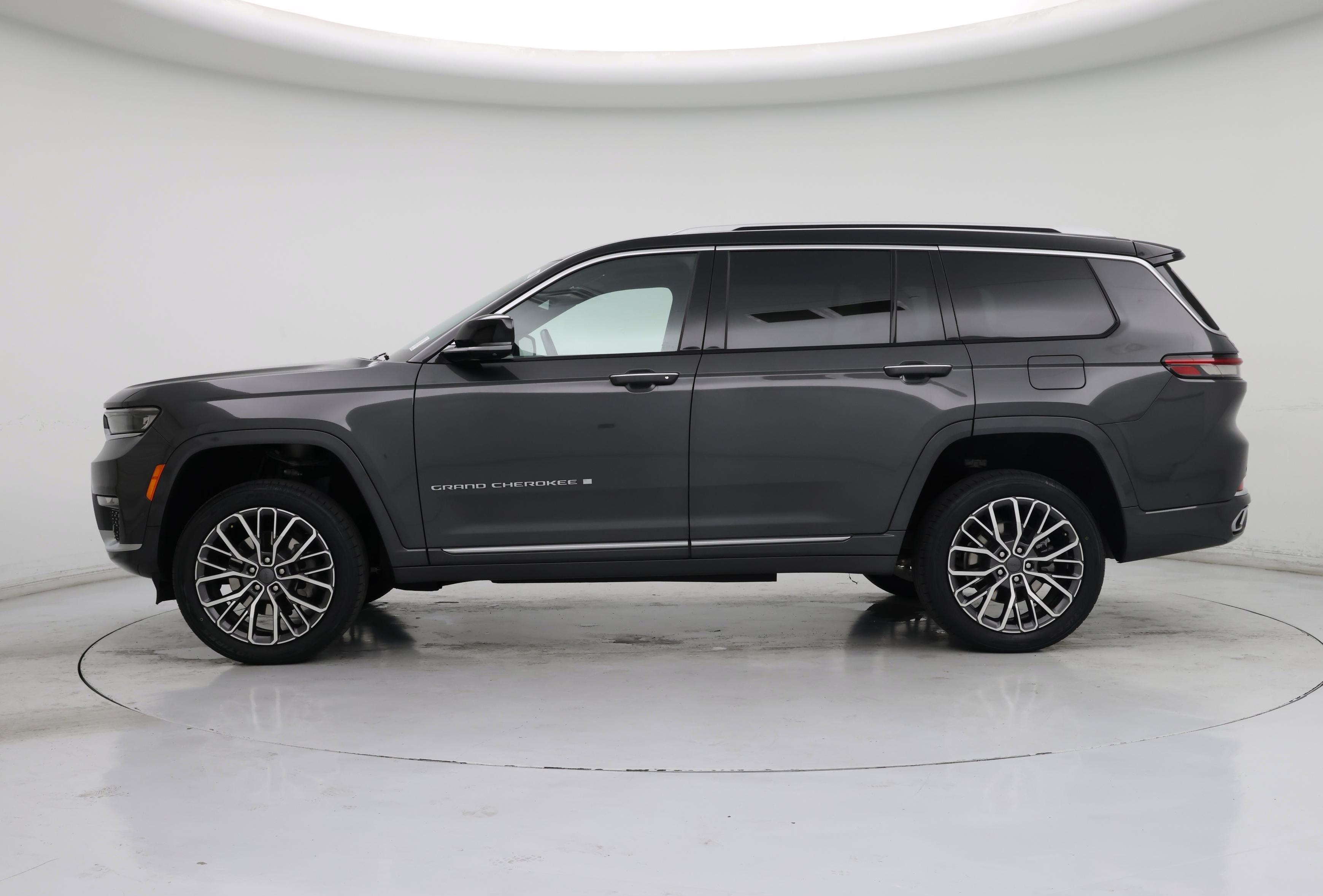 Thumbnail: 2022 Jeep Grand Cherokee L - 3