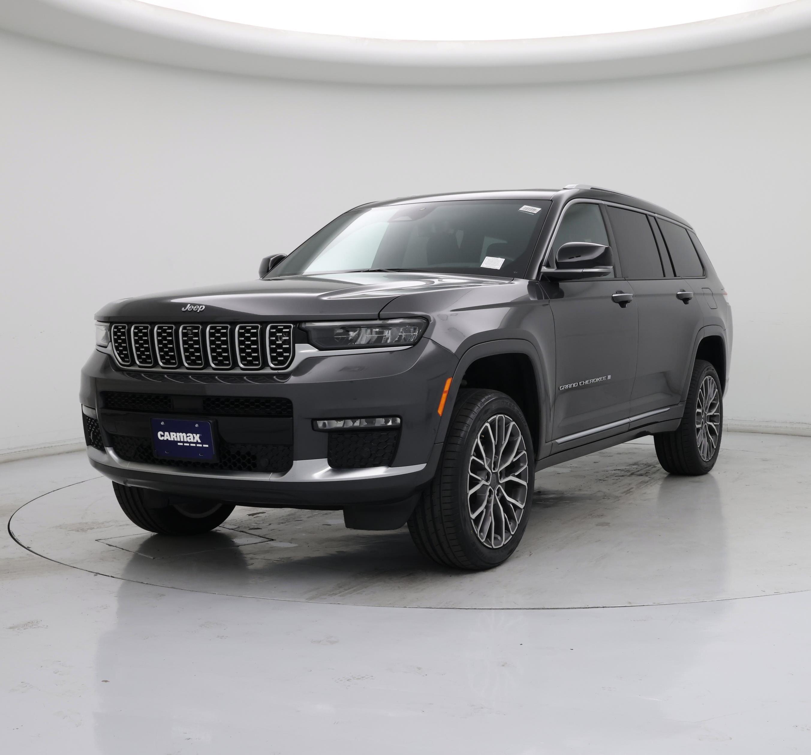 Thumbnail: 2022 Jeep Grand Cherokee L - 4