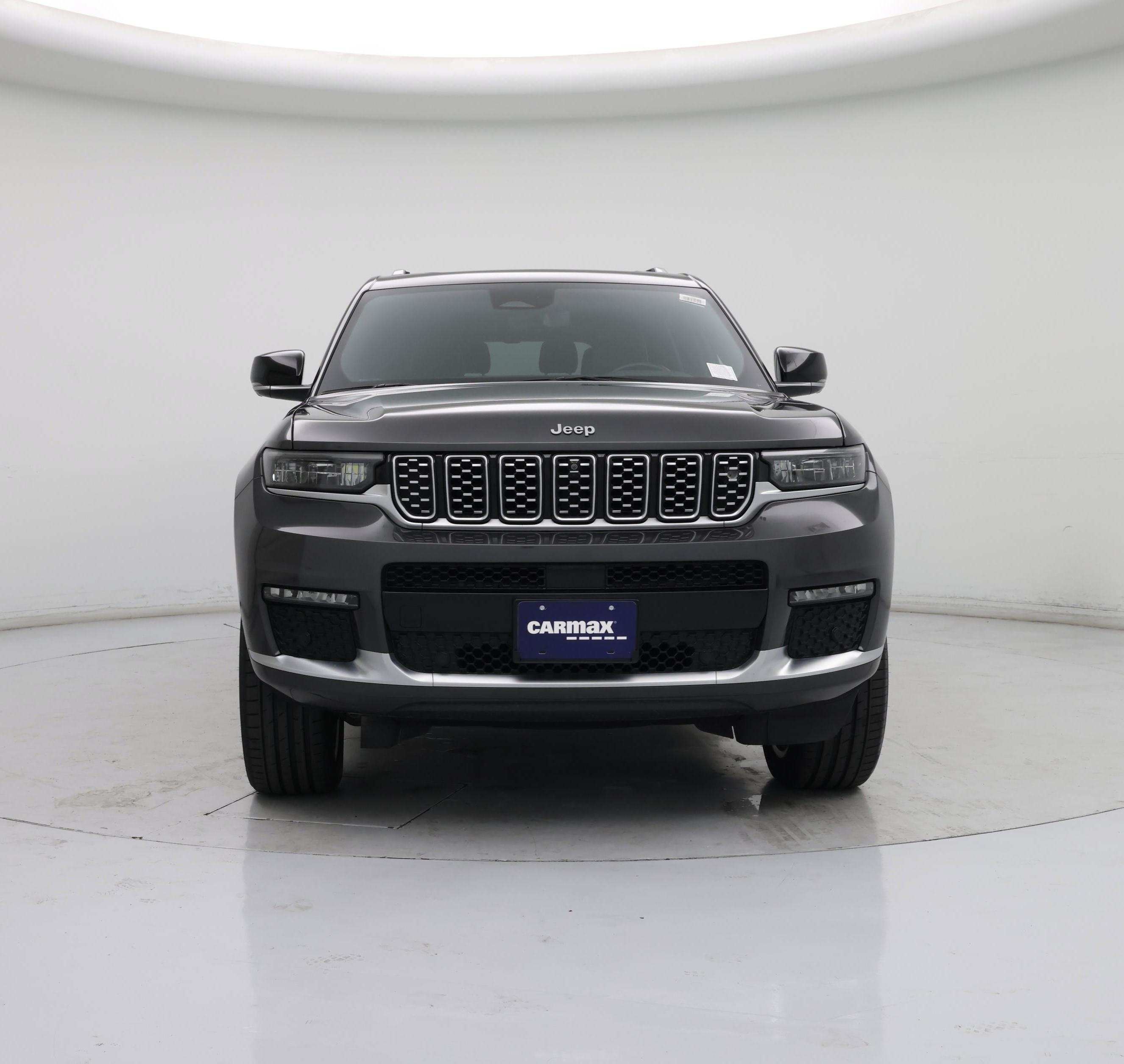 Thumbnail: 2022 Jeep Grand Cherokee L - 5