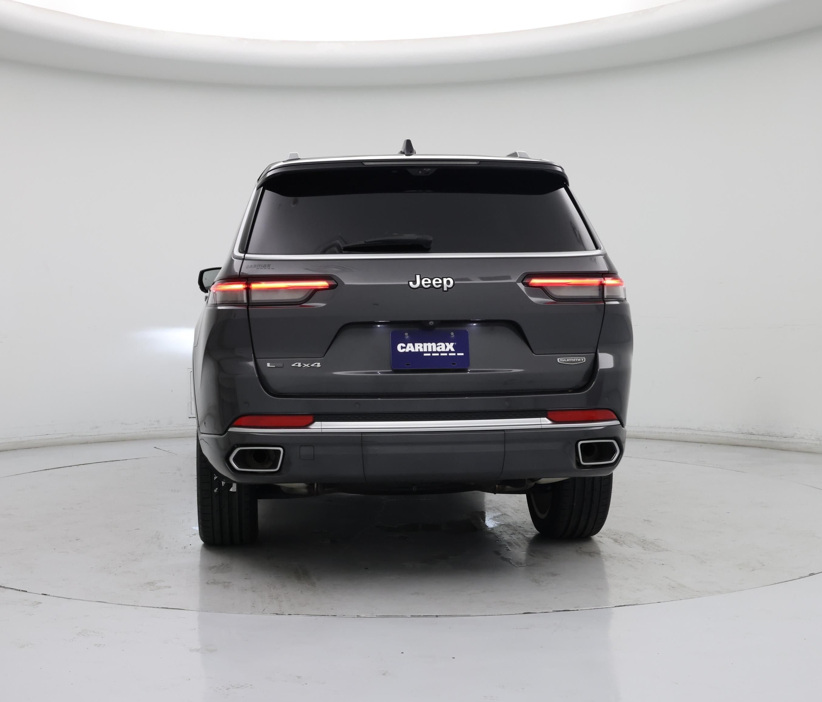 Thumbnail: 2022 Jeep Grand Cherokee L - 6