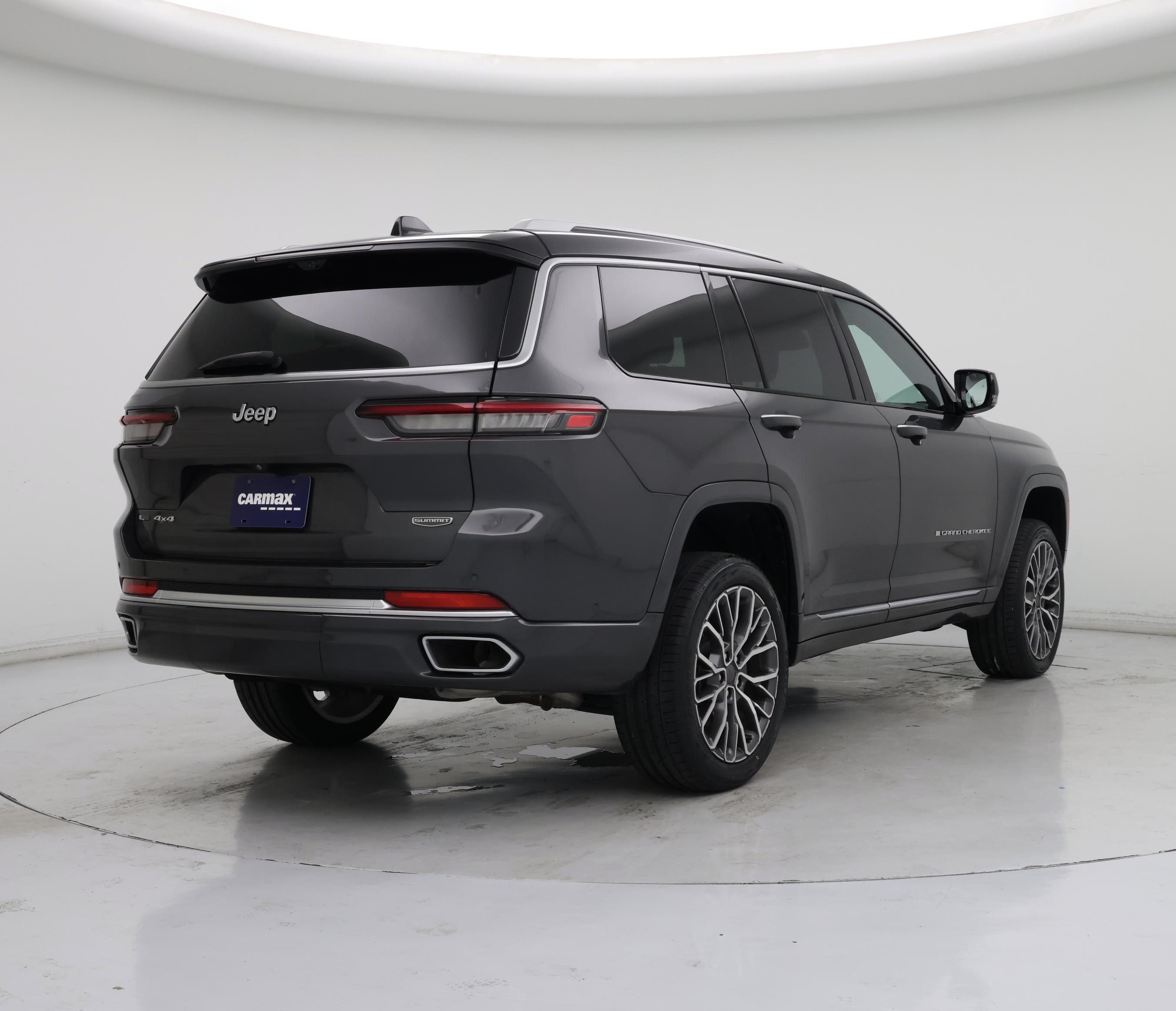 Thumbnail: 2022 Jeep Grand Cherokee L - 8