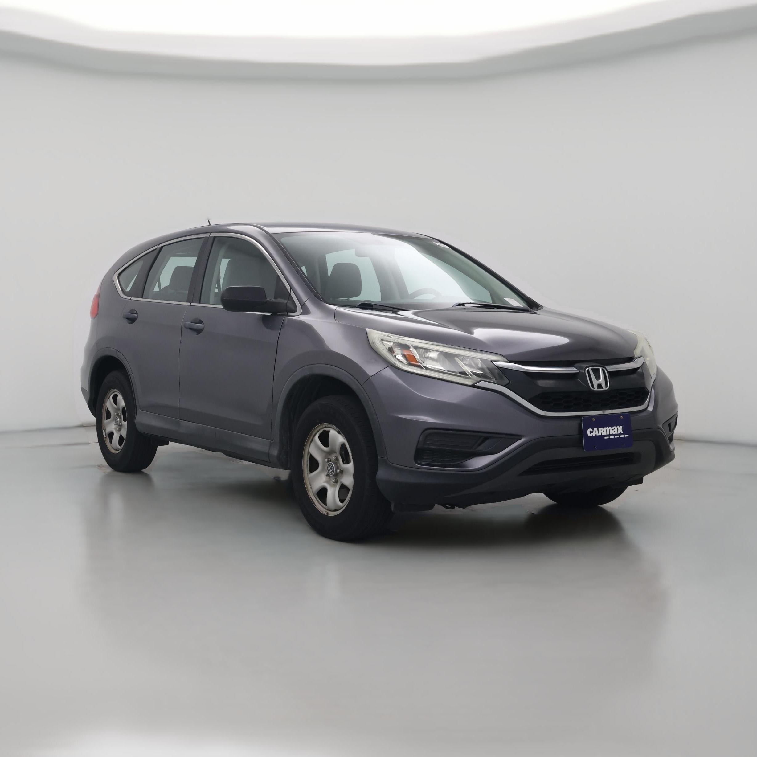 Thumbnail: 2015 Honda CR-V - 1
