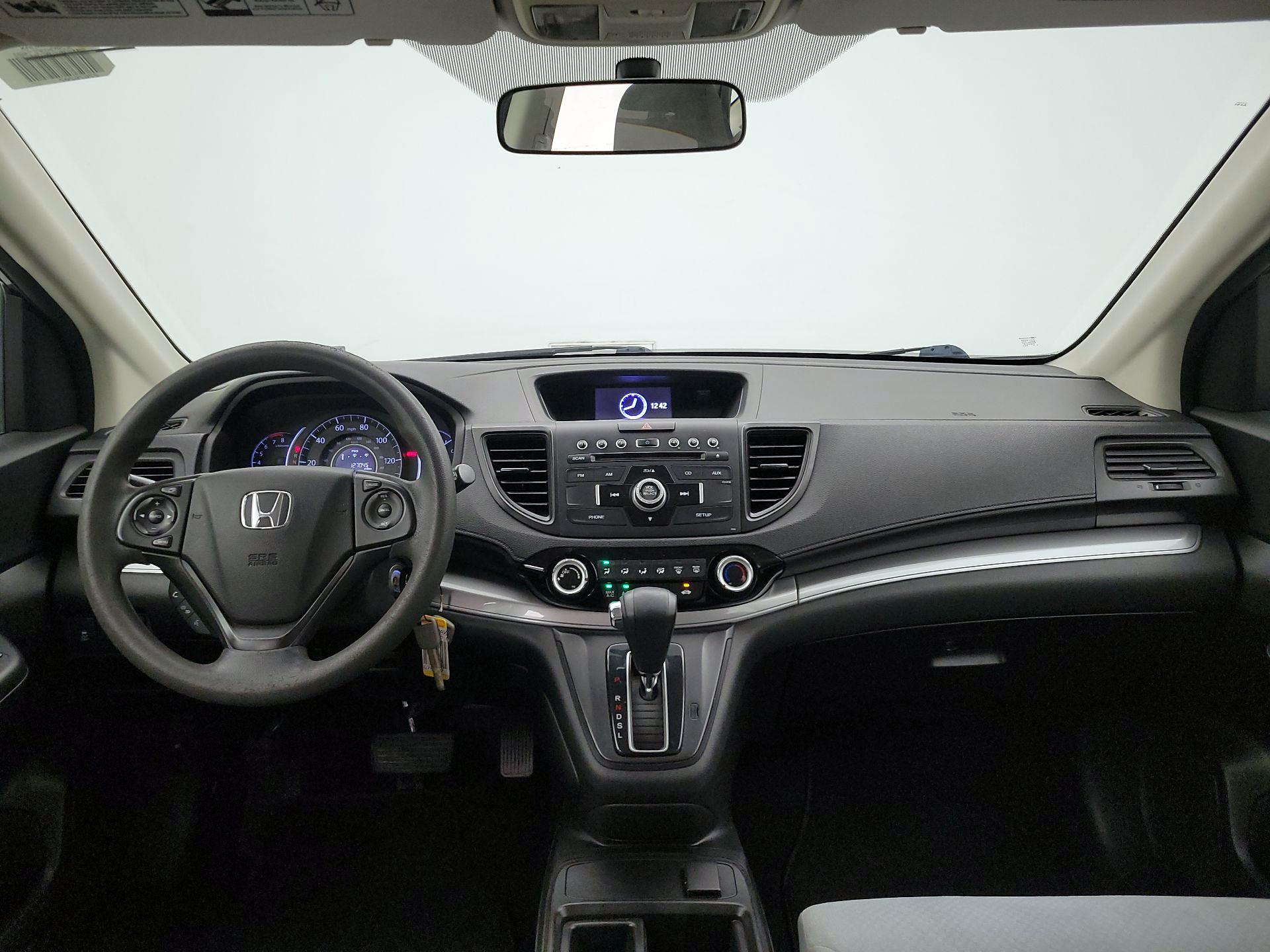 Thumbnail: 2015 Honda CR-V - 9