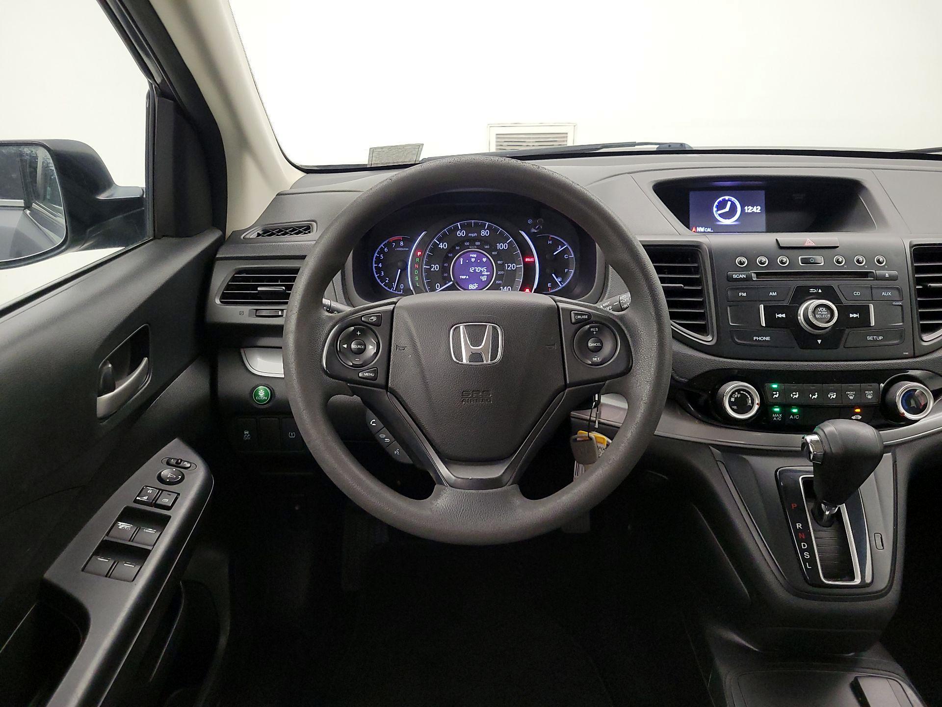 Thumbnail: 2015 Honda CR-V - 10