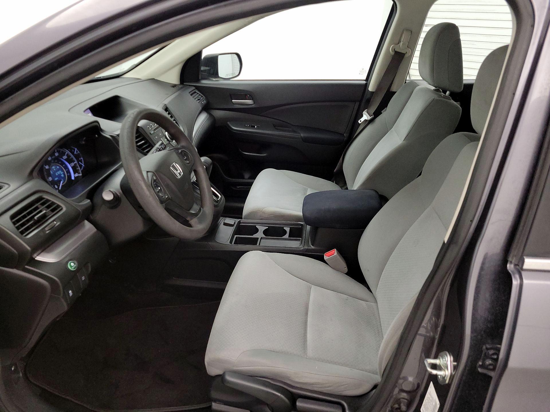 Thumbnail: 2015 Honda CR-V - 11