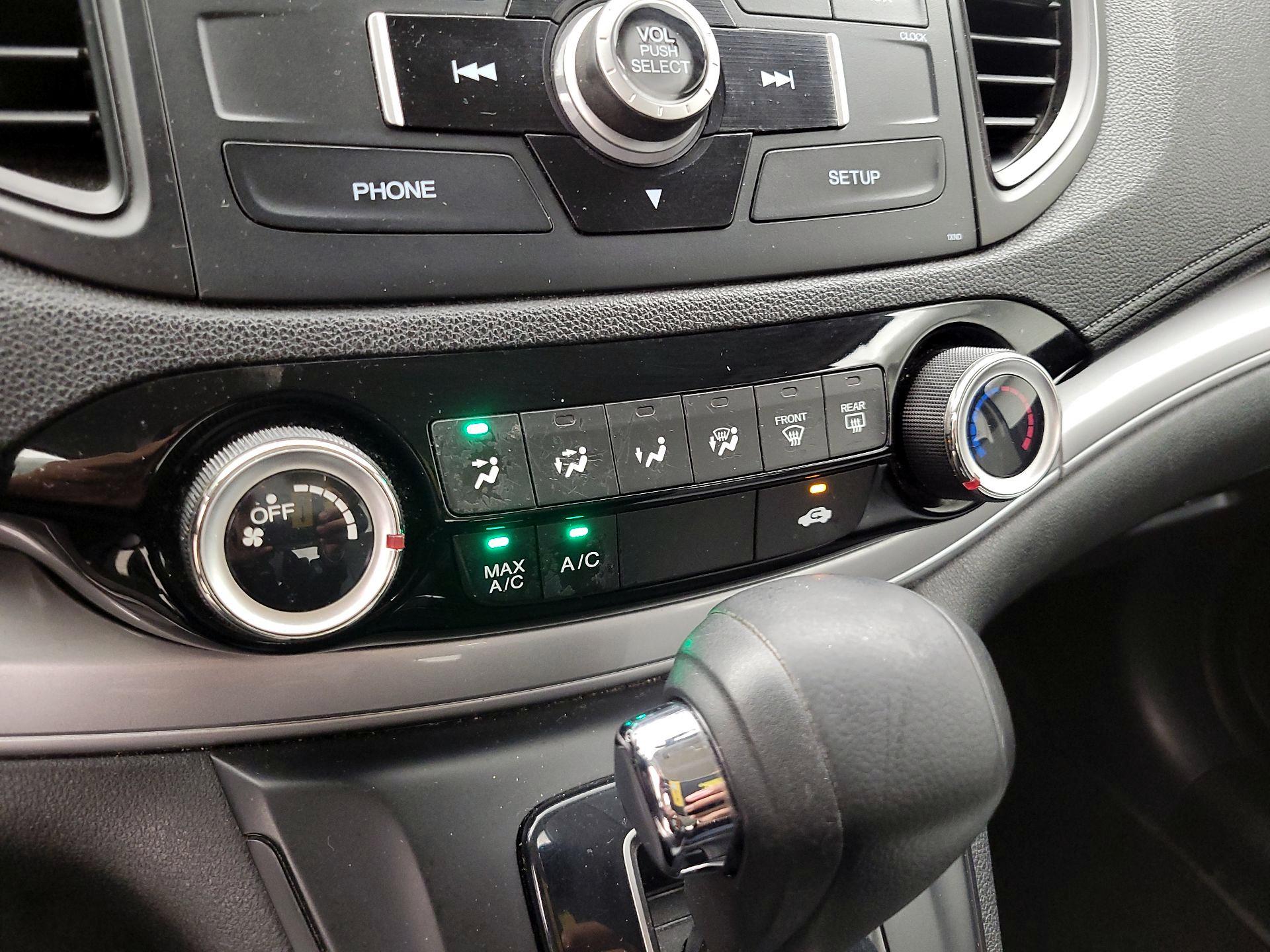 Thumbnail: 2015 Honda CR-V - 16