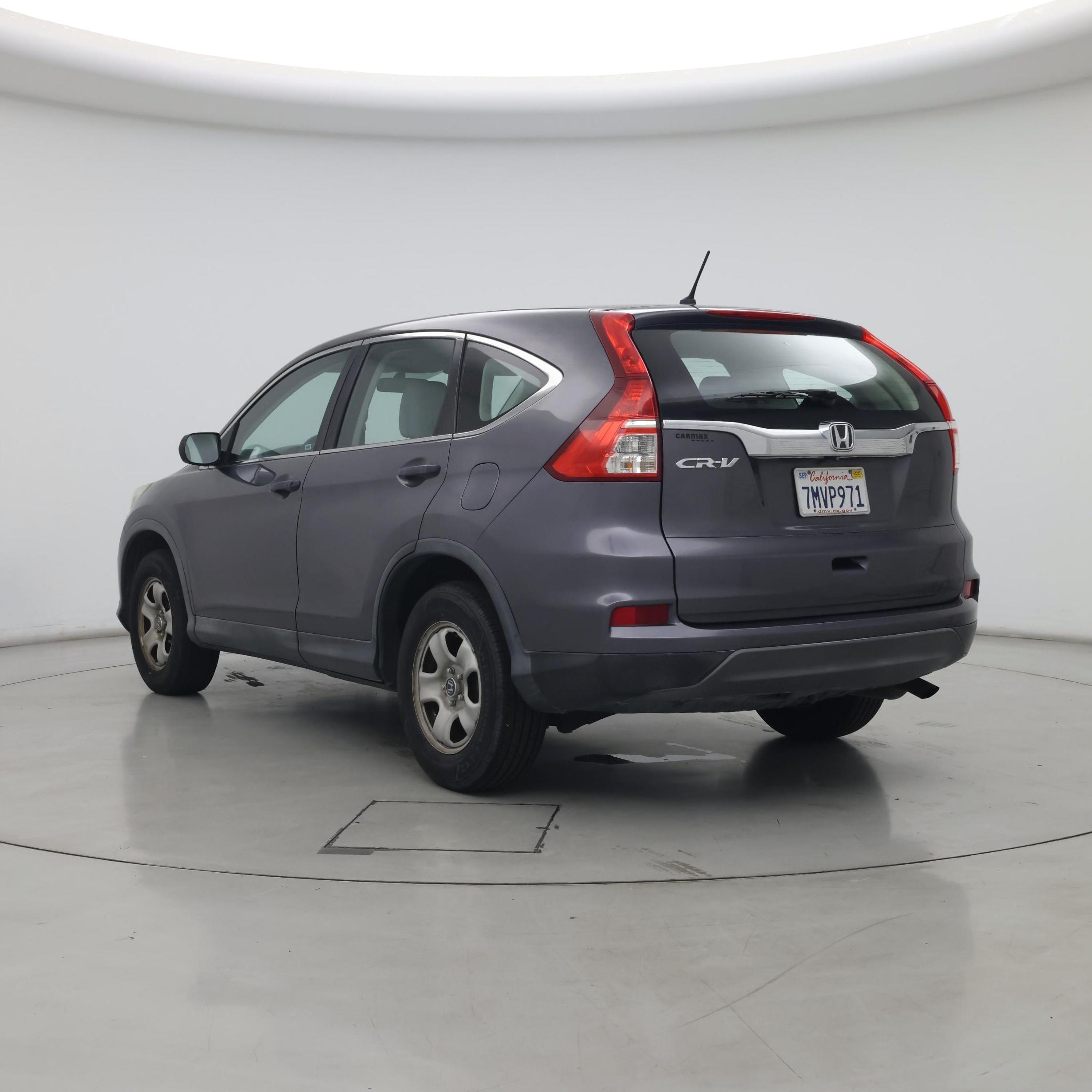 Thumbnail: 2015 Honda CR-V - 2