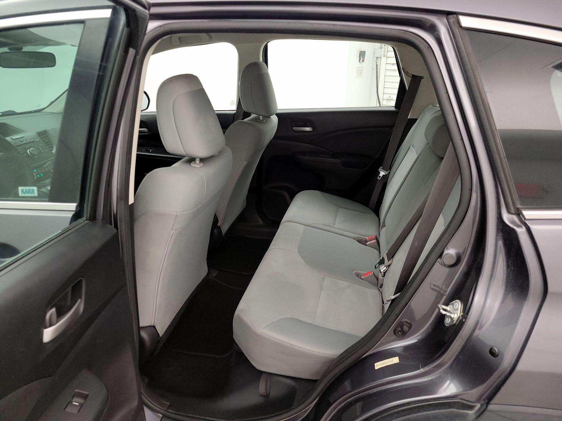 Thumbnail: 2015 Honda CR-V - 19