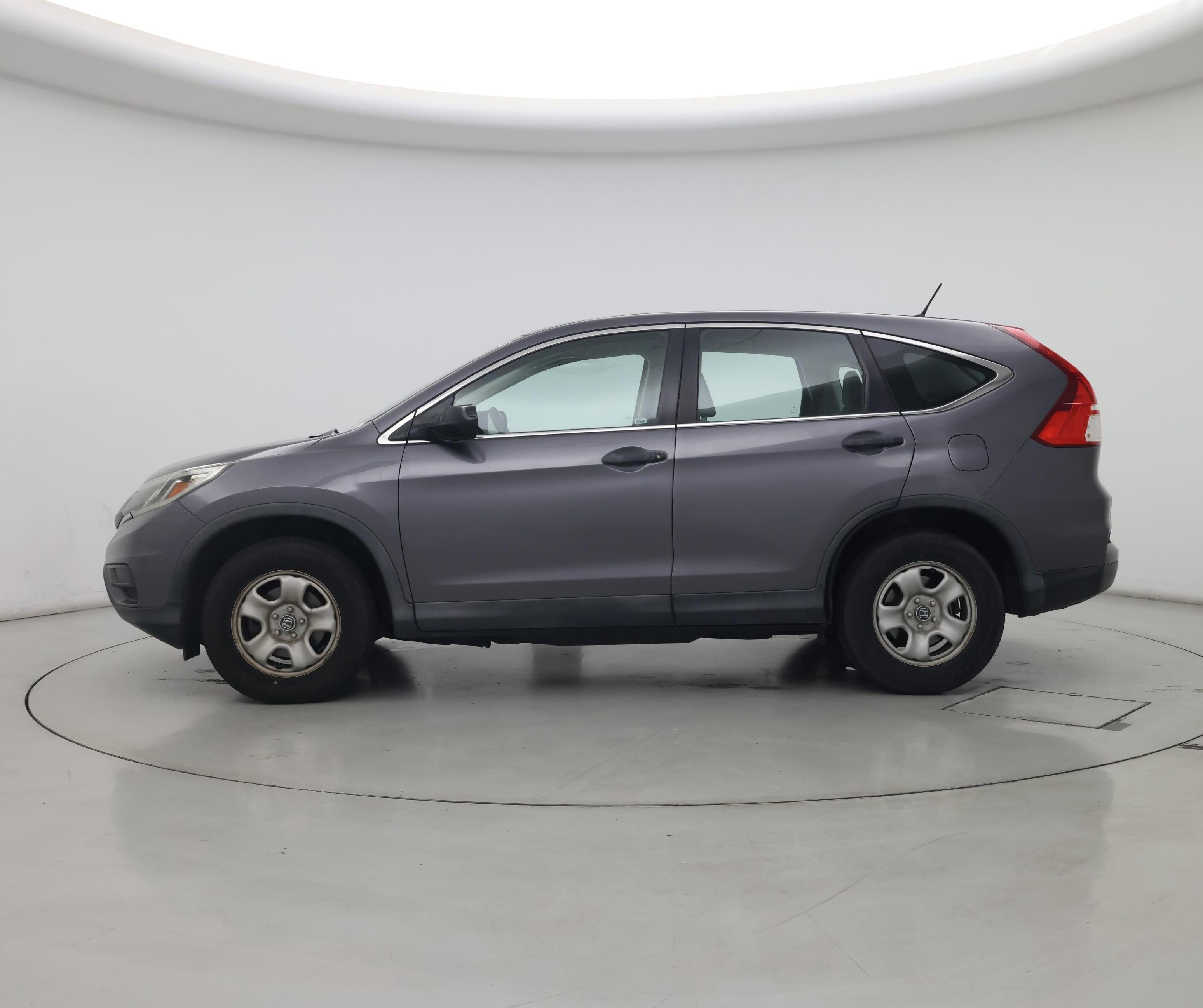 Thumbnail: 2015 Honda CR-V - 3