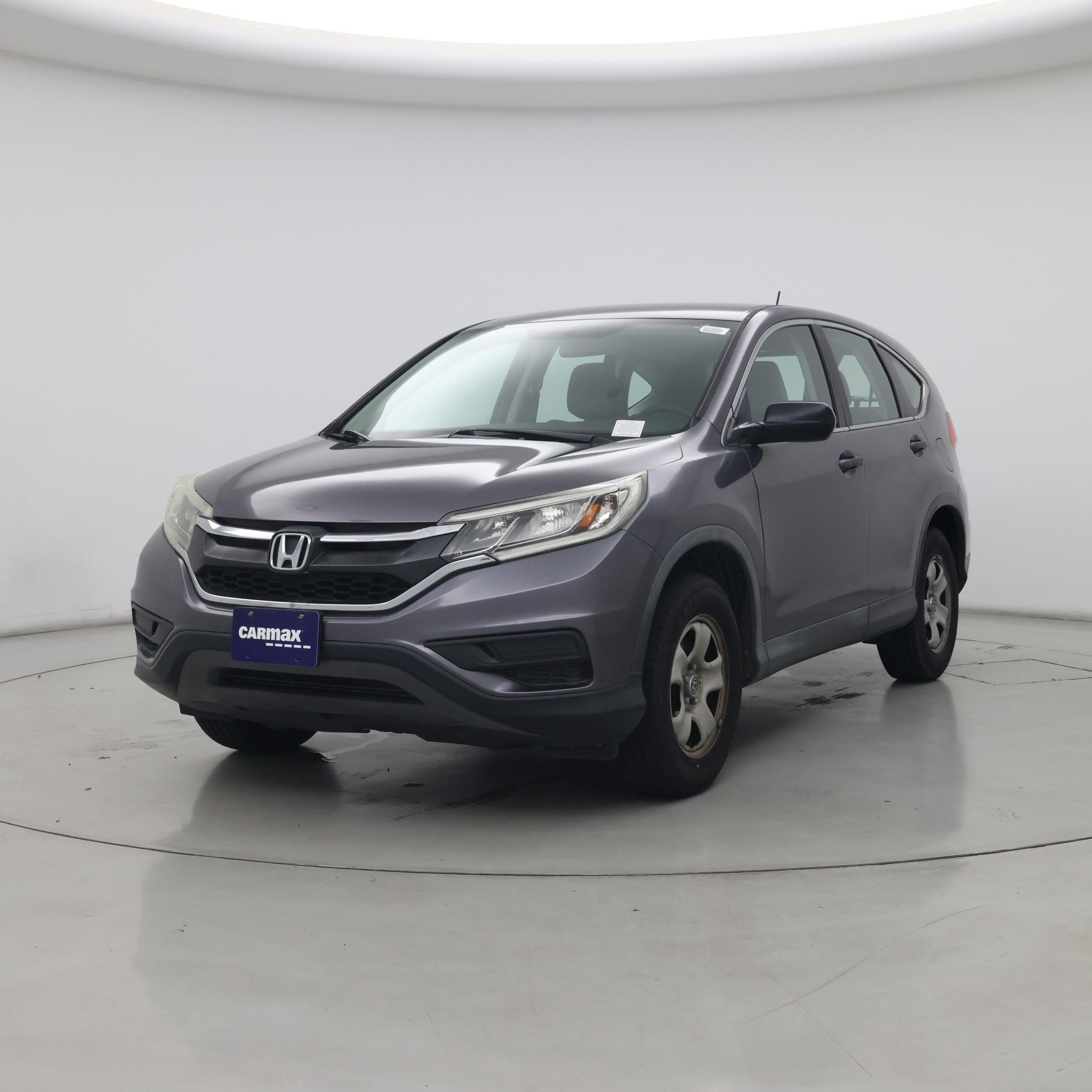 Thumbnail: 2015 Honda CR-V - 4