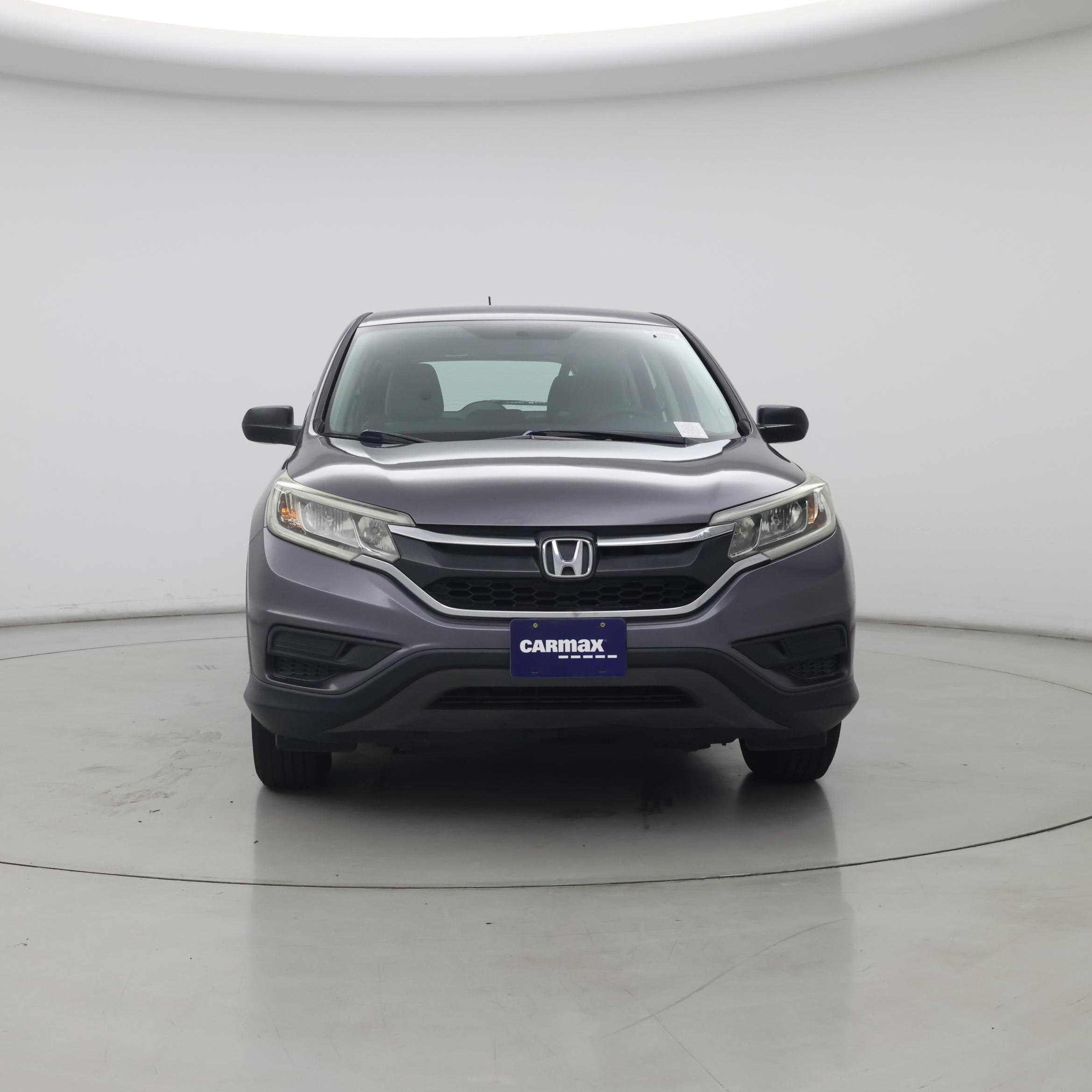 Thumbnail: 2015 Honda CR-V - 5