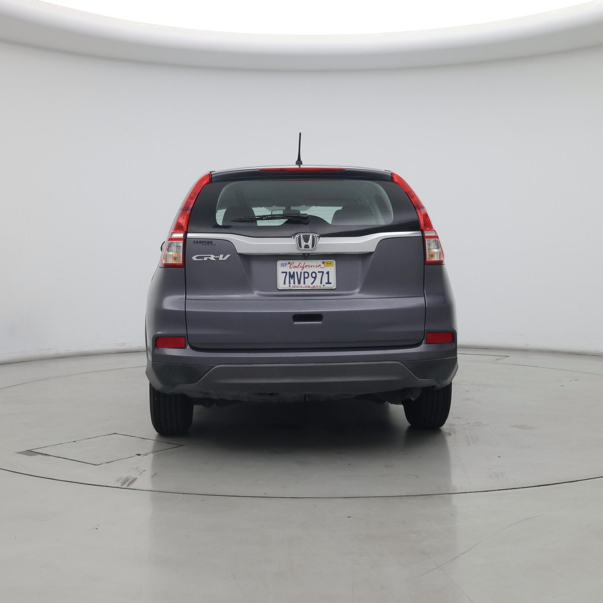 Thumbnail: 2015 Honda CR-V - 6