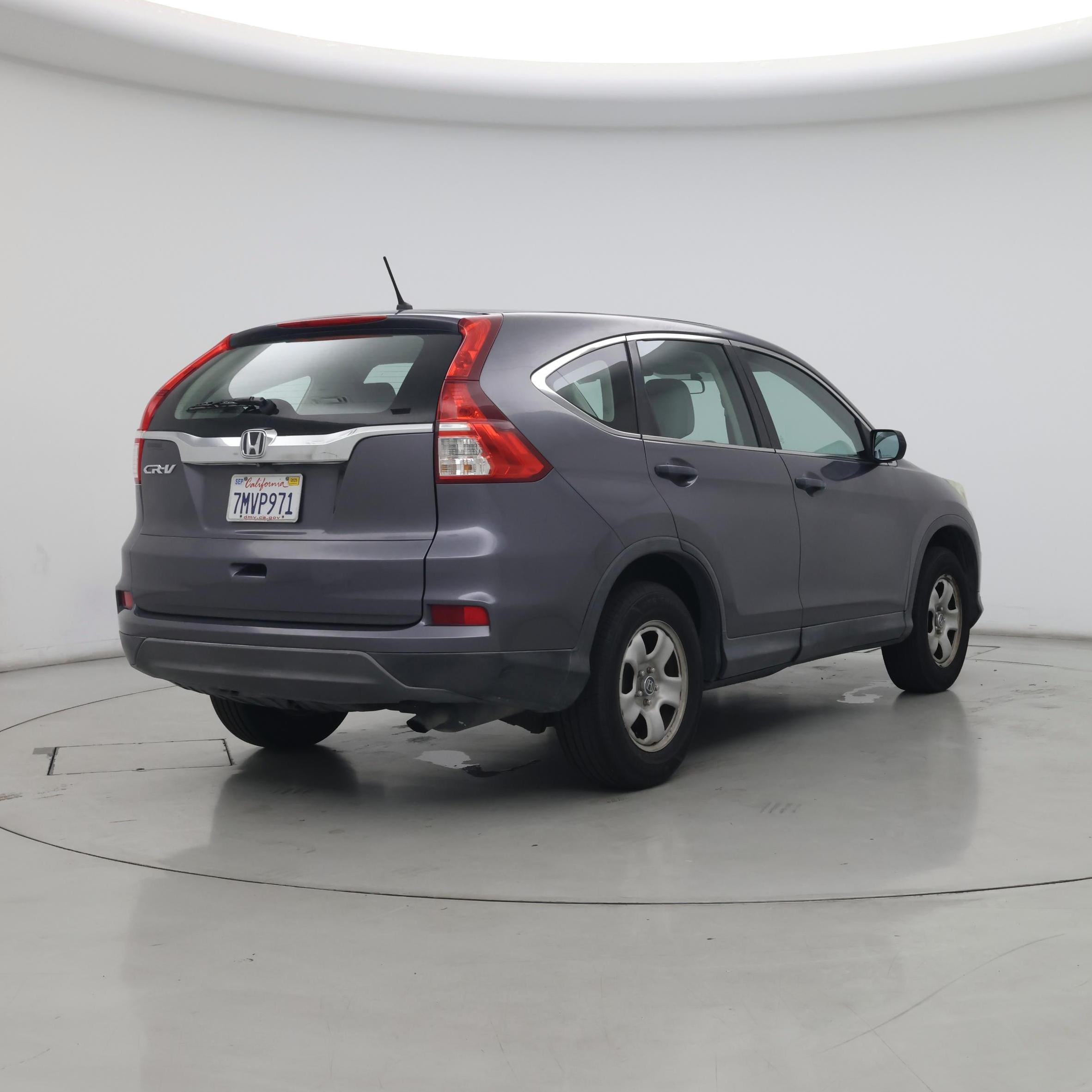 Thumbnail: 2015 Honda CR-V - 8