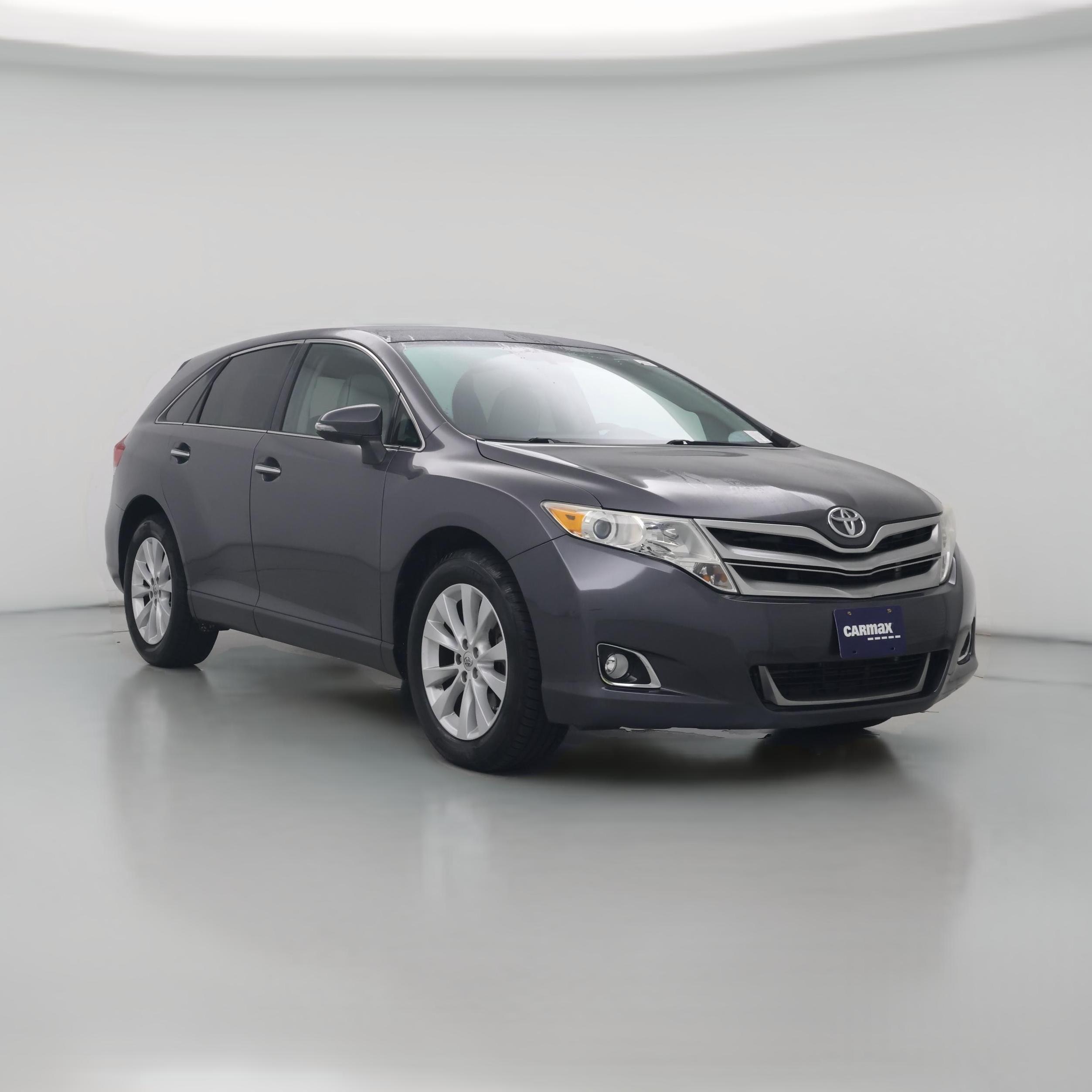 Thumbnail: 2015 Toyota Venza - 1