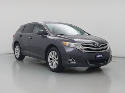 Gray 2015 Toyota Venza XLE