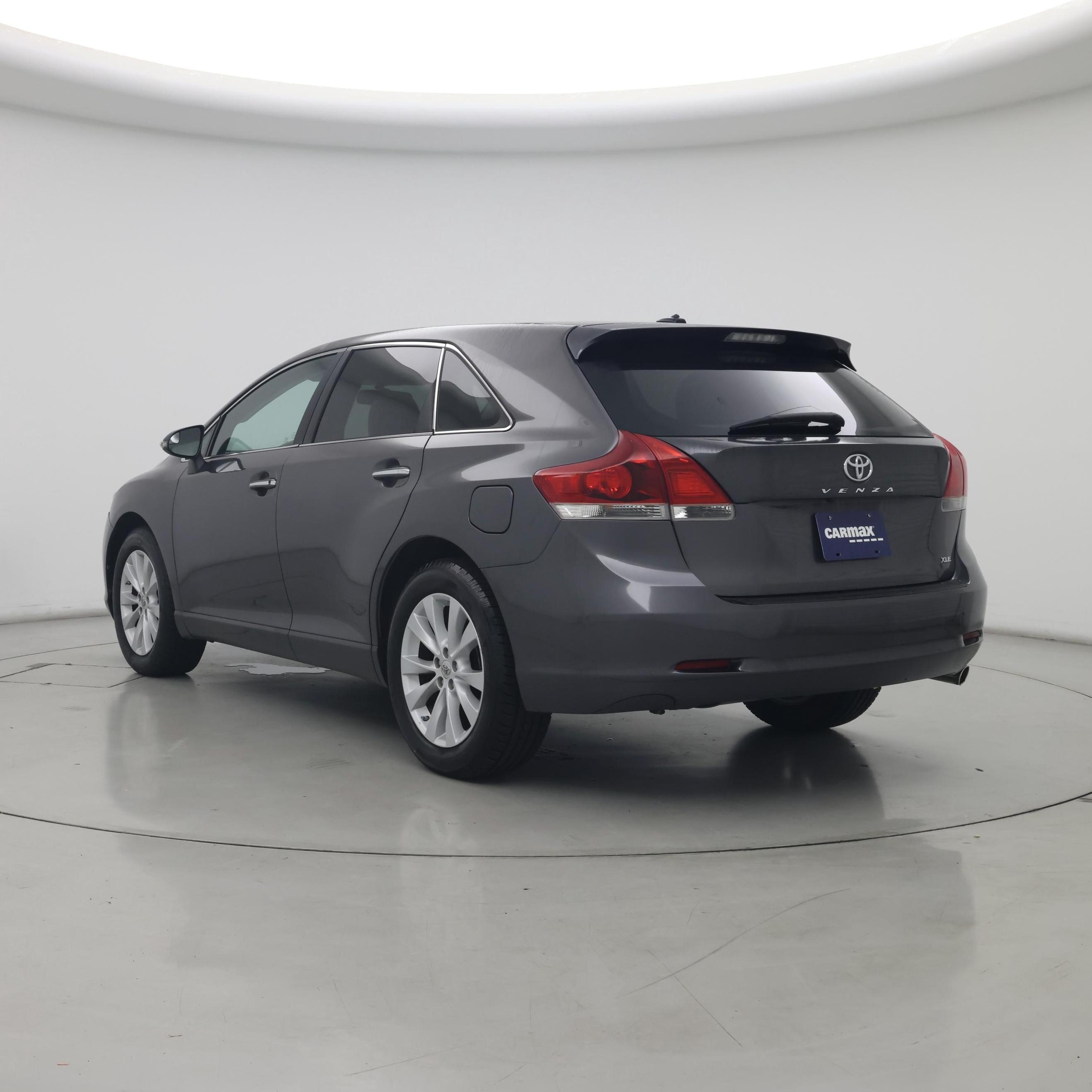 Thumbnail: 2015 Toyota Venza - 2