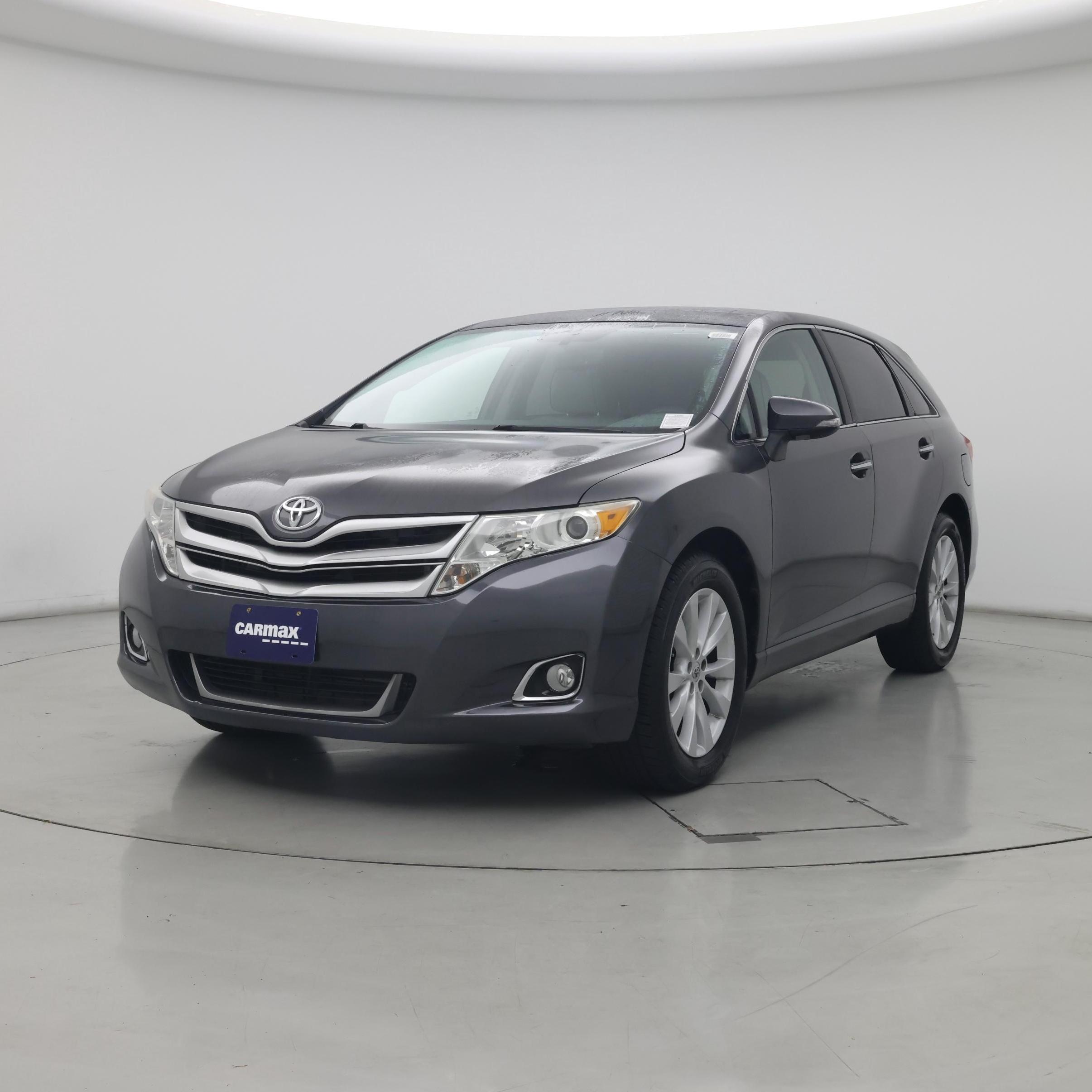 Thumbnail: 2015 Toyota Venza - 4