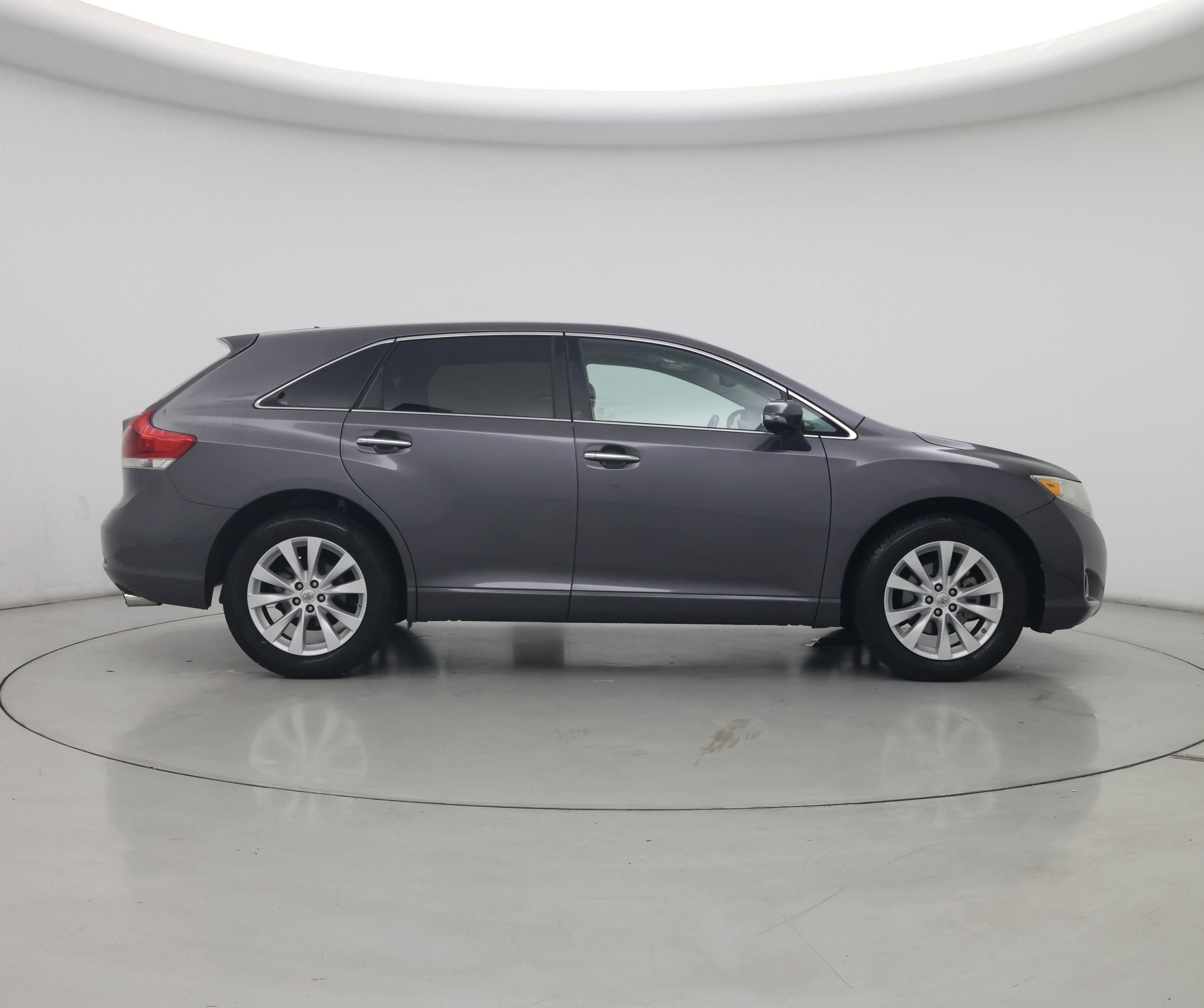 Thumbnail: 2015 Toyota Venza - 7