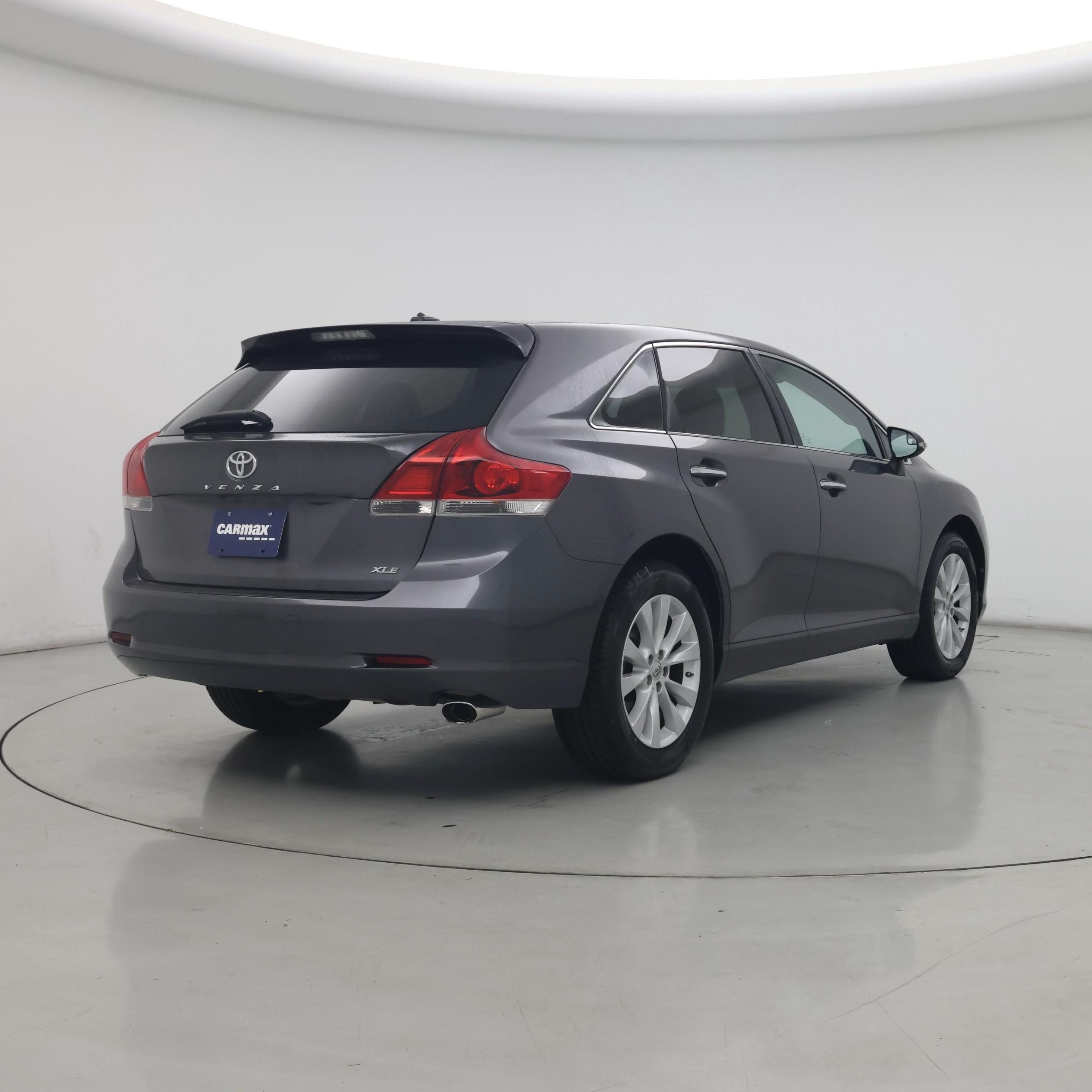 Thumbnail: 2015 Toyota Venza - 8