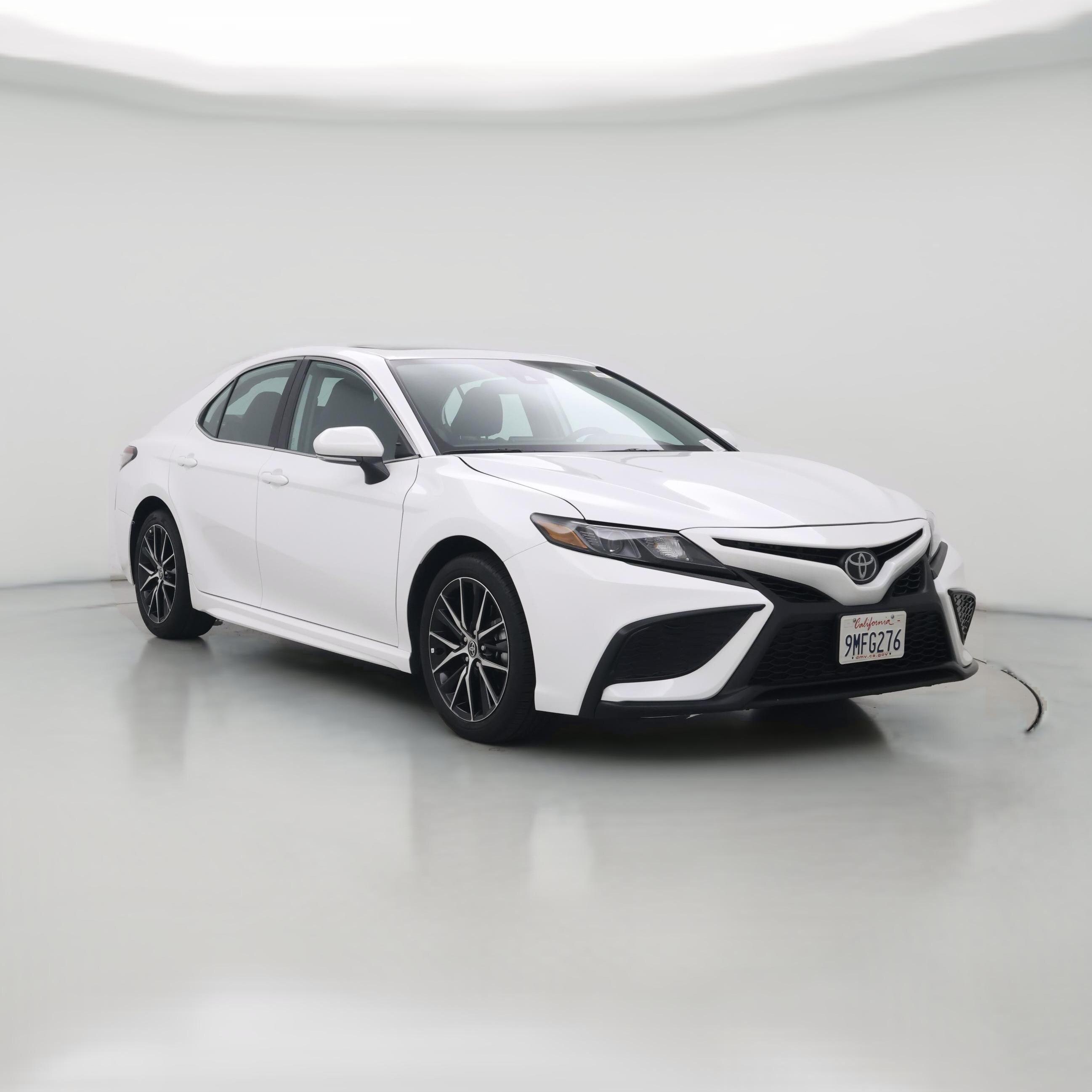 Thumbnail: 2024 Toyota Camry - 1