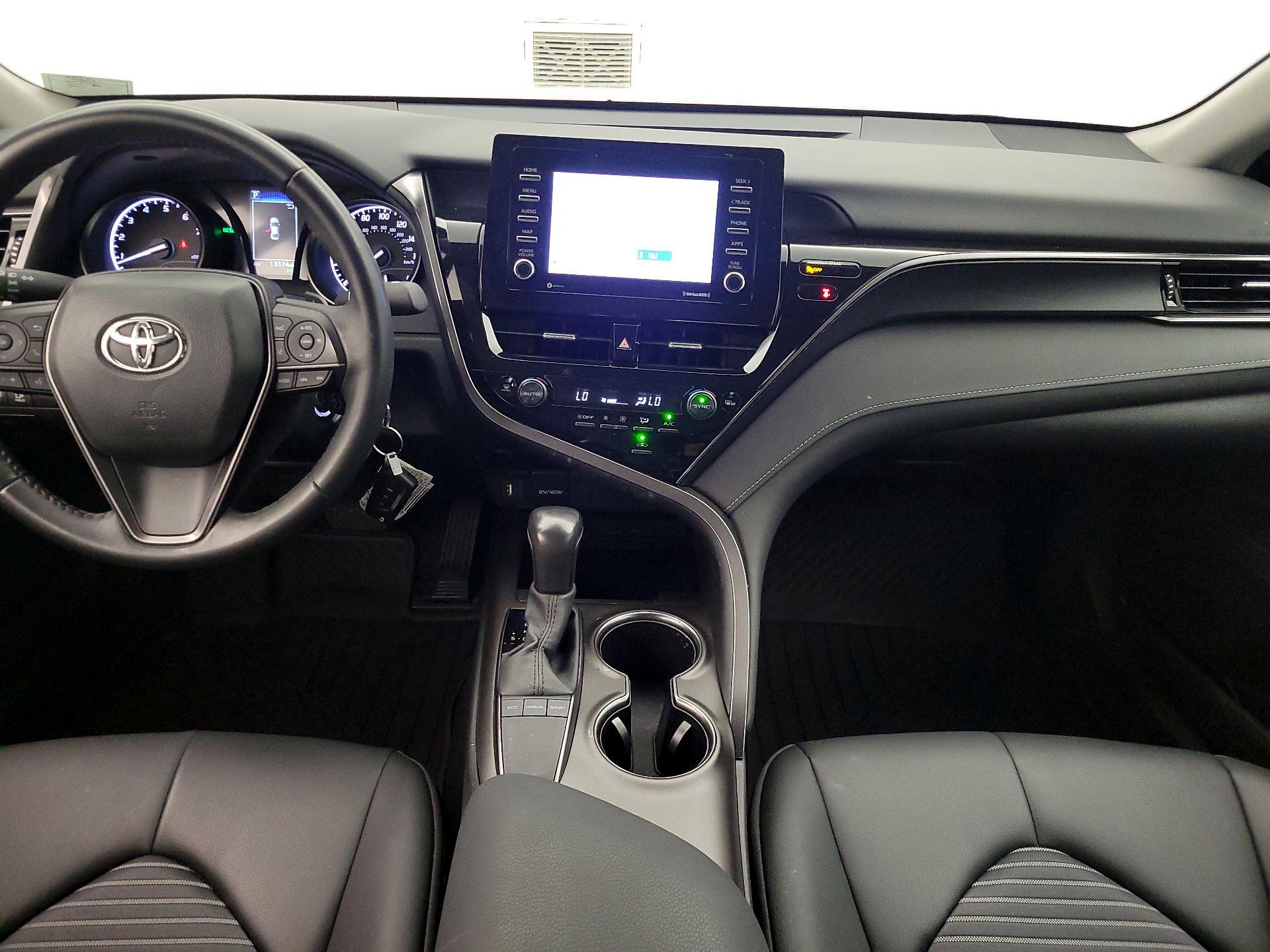Thumbnail: 2024 Toyota Camry - 9