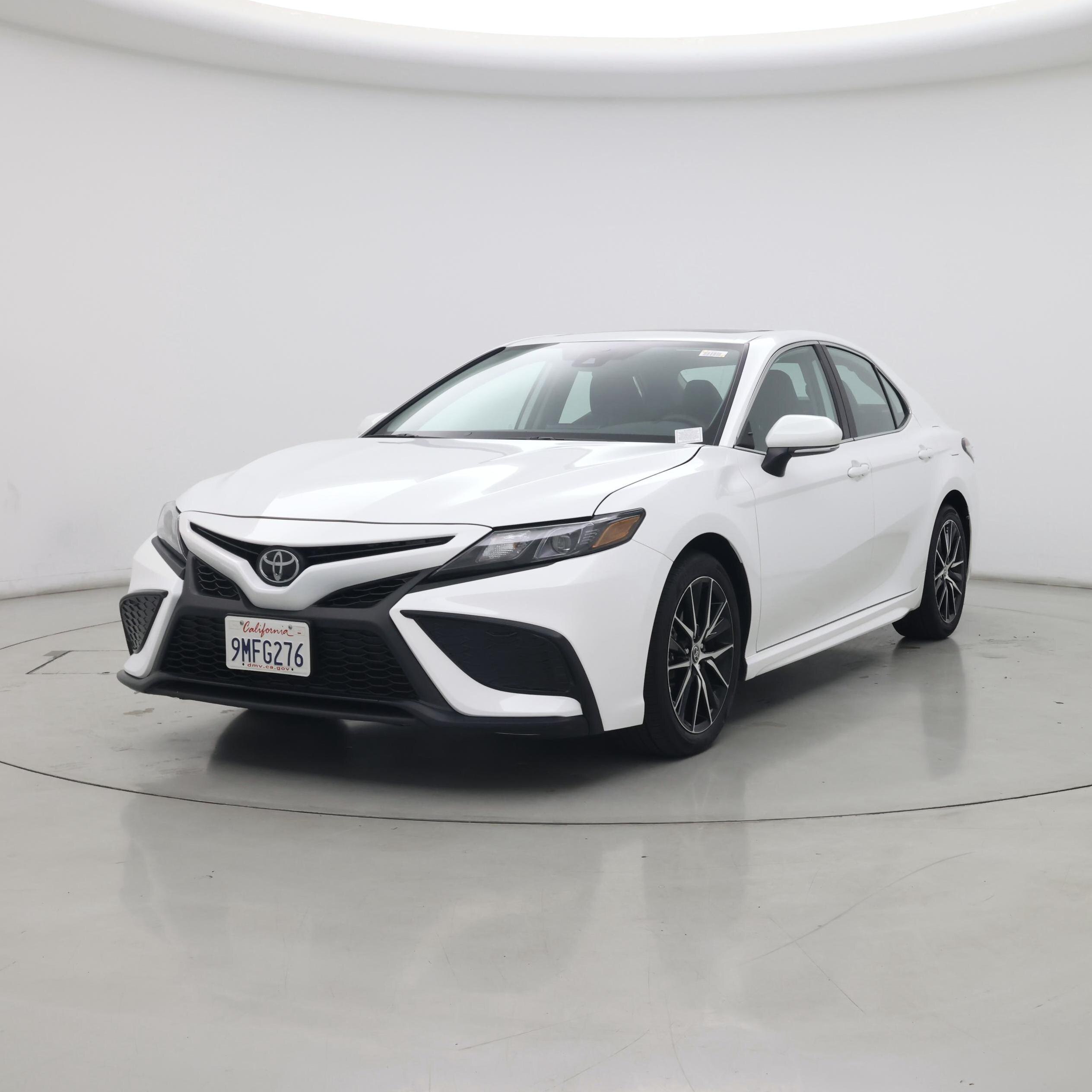 Thumbnail: 2024 Toyota Camry - 4