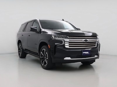 Black 2023 Chevrolet Tahoe High Country