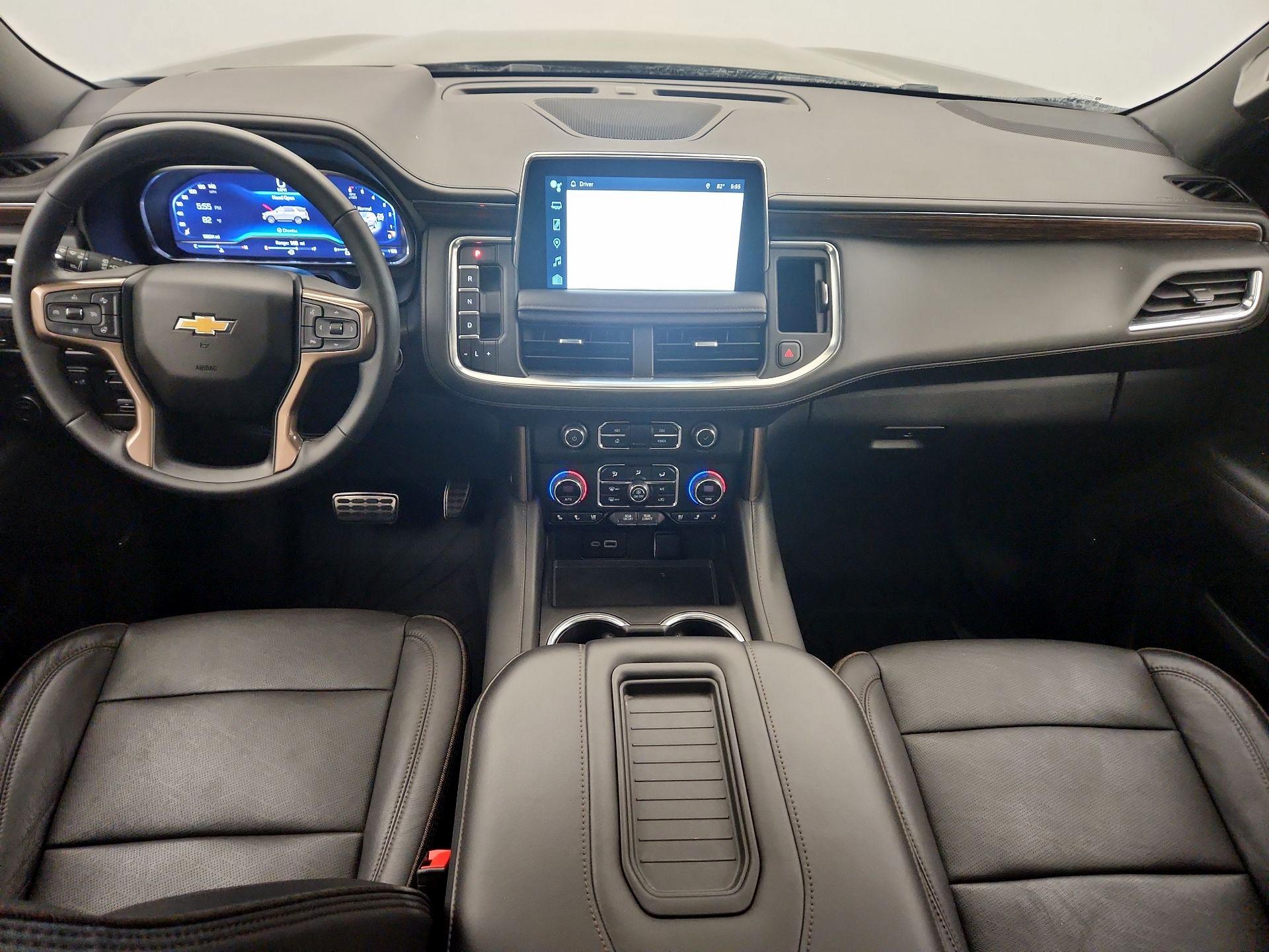 Thumbnail: 2023 Chevrolet Tahoe - 9