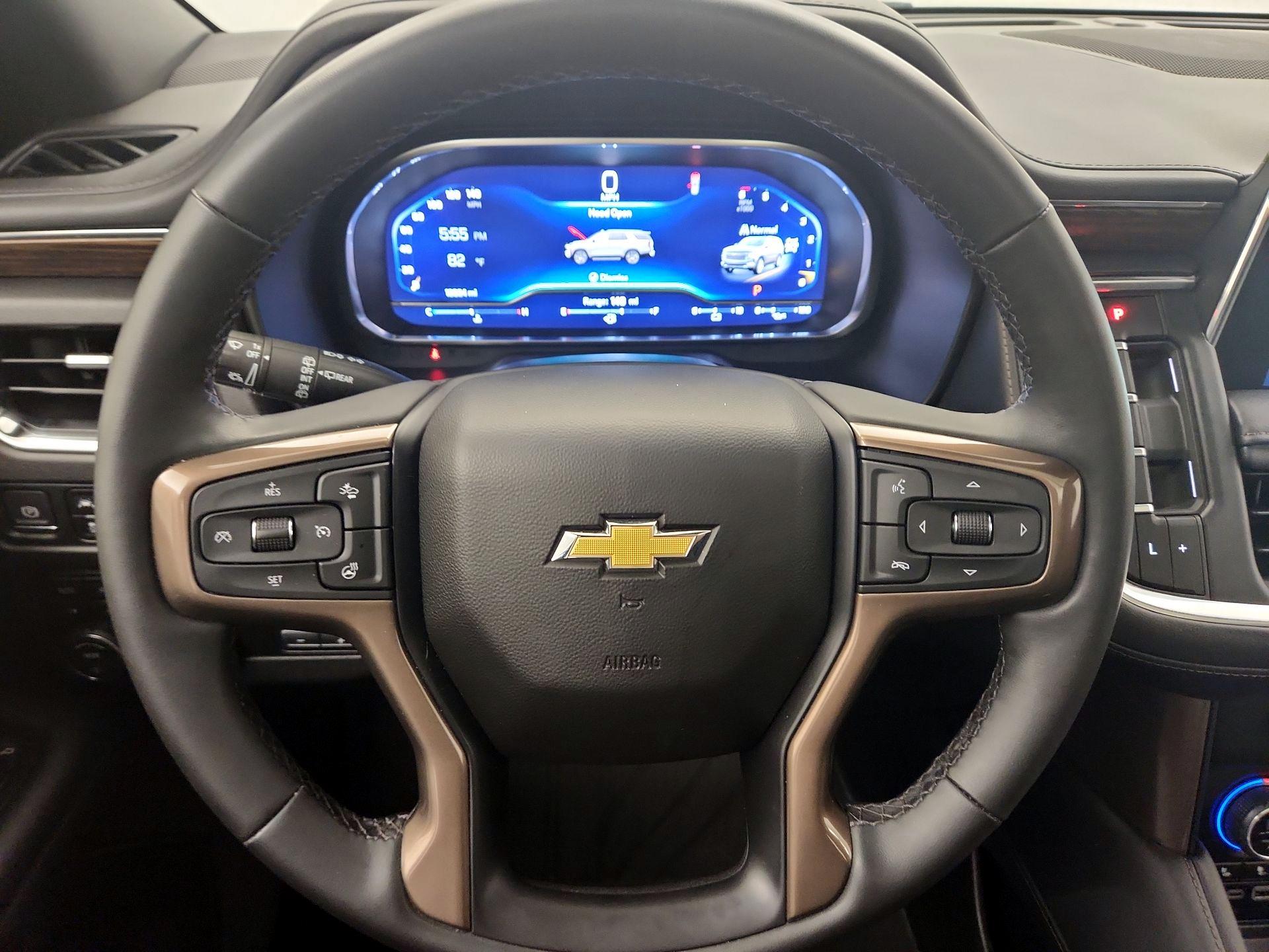 Thumbnail: 2023 Chevrolet Tahoe - 10
