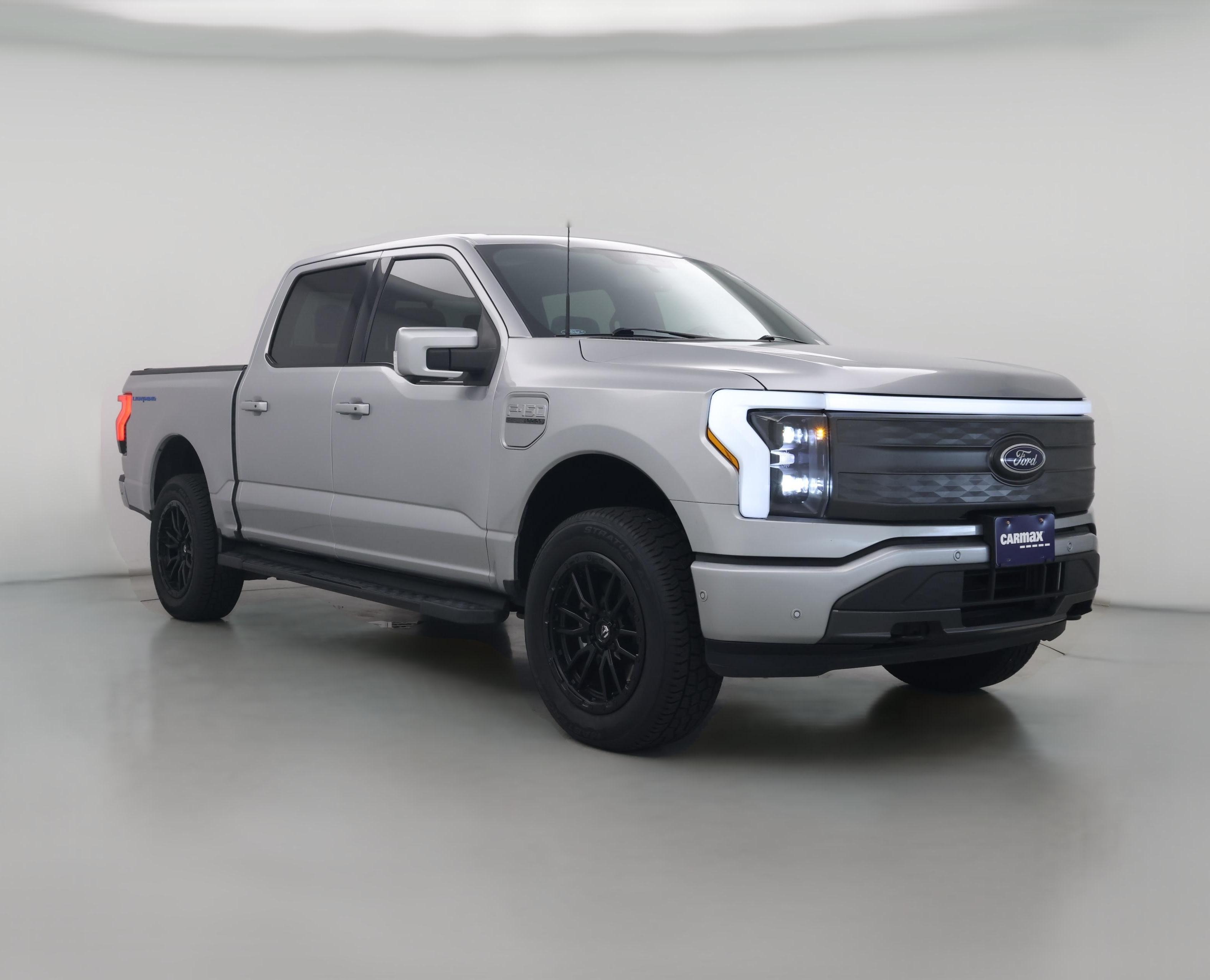 Thumbnail: 2022 Ford F-150 - 1