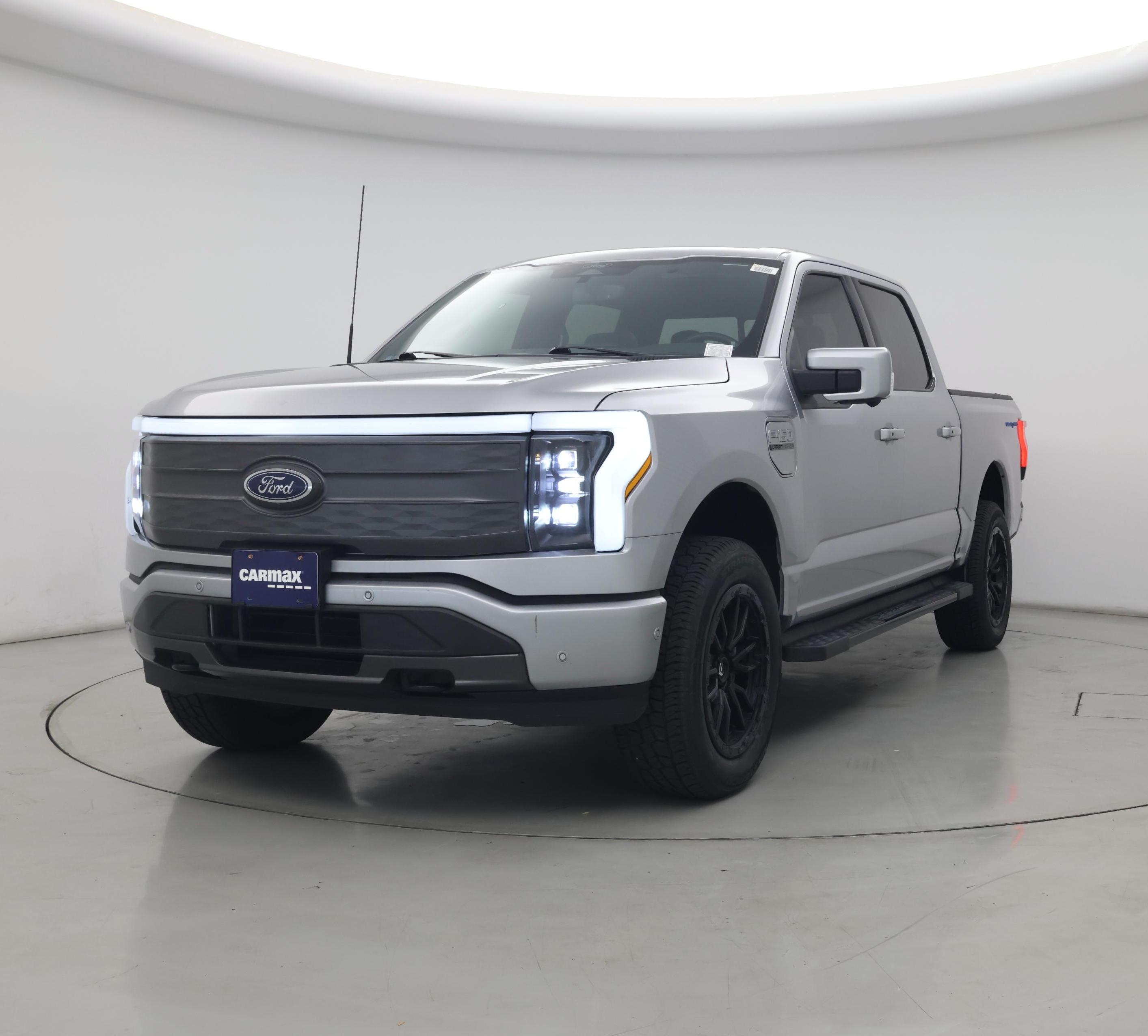 Thumbnail: 2022 Ford F-150 - 4