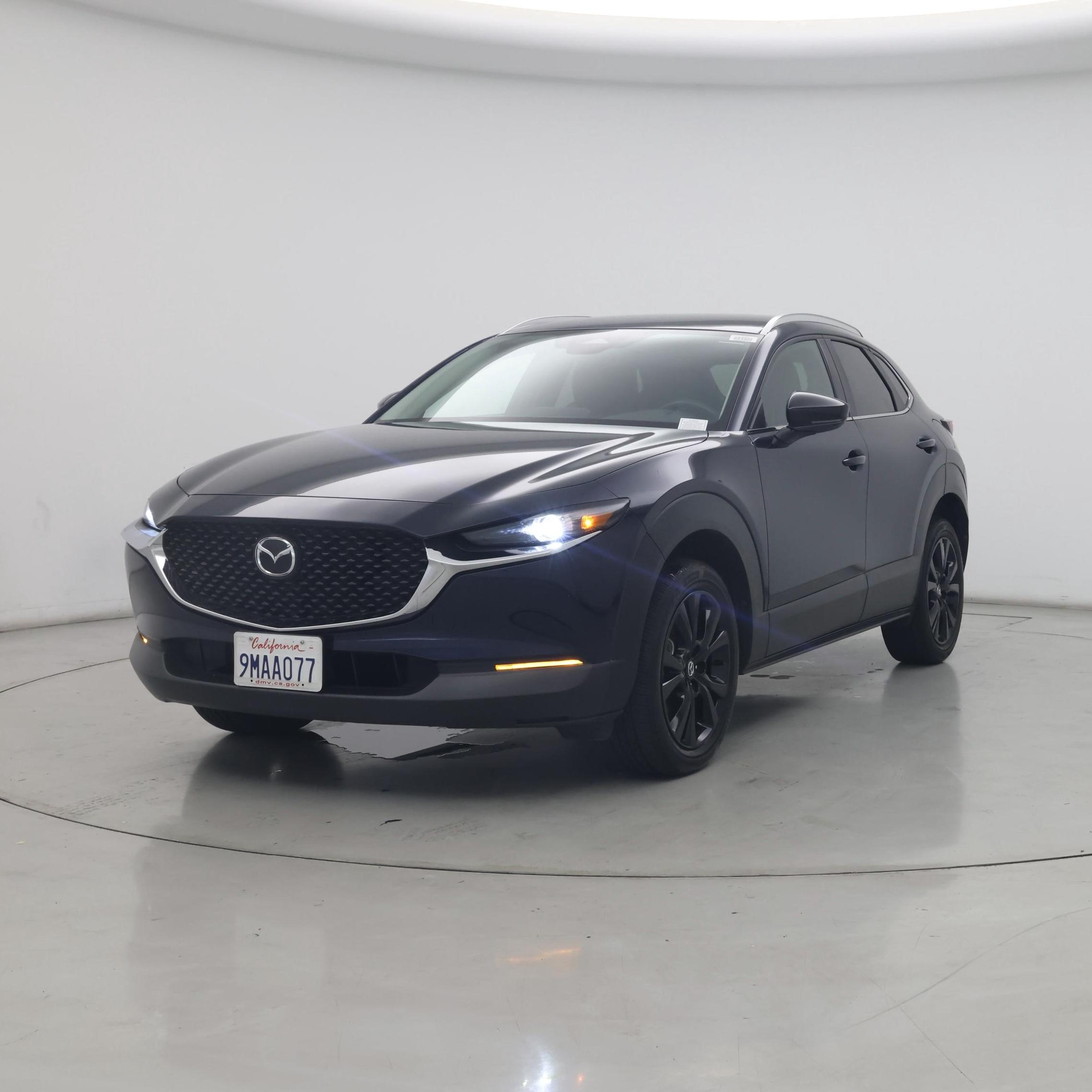 Thumbnail: 2024 Mazda CX-30 - 4
