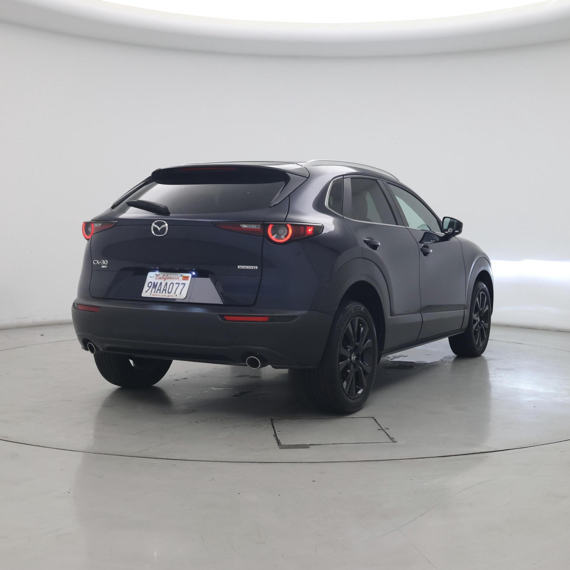 Thumbnail: 2024 Mazda CX-30 - 8