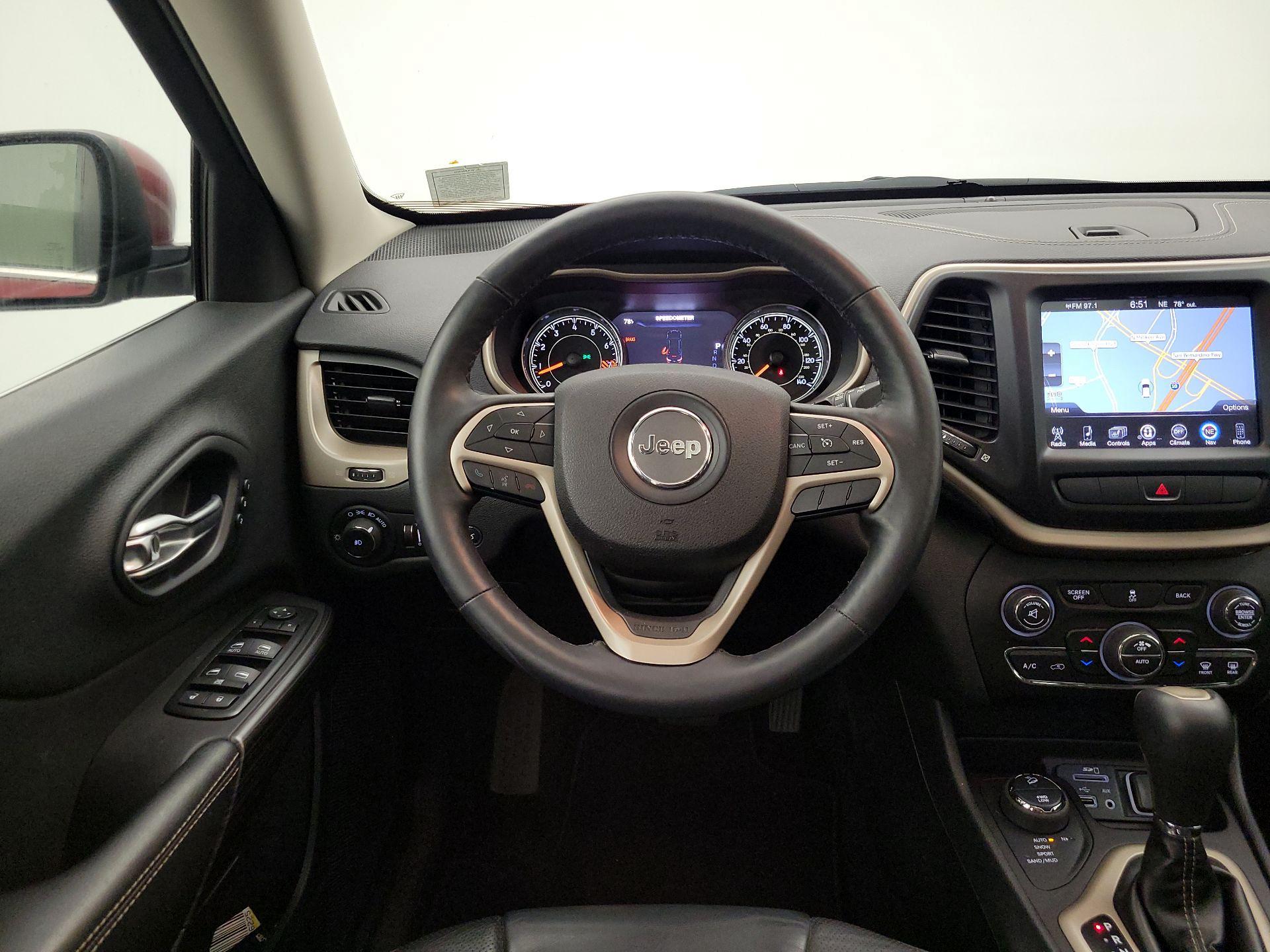 Thumbnail: 2014 Jeep Cherokee - 10