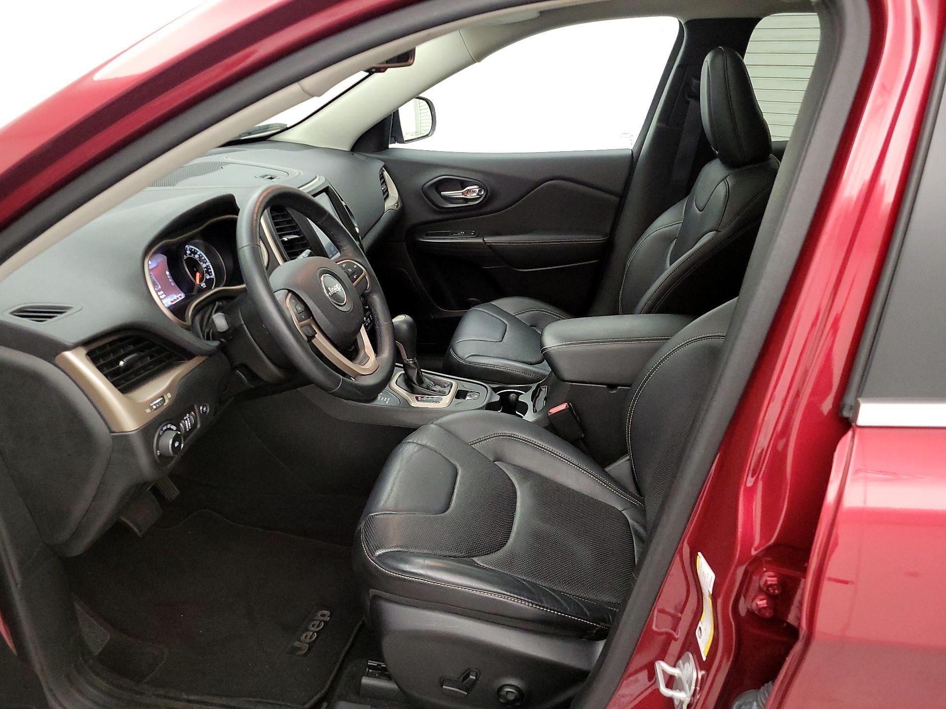 Thumbnail: 2014 Jeep Cherokee - 11