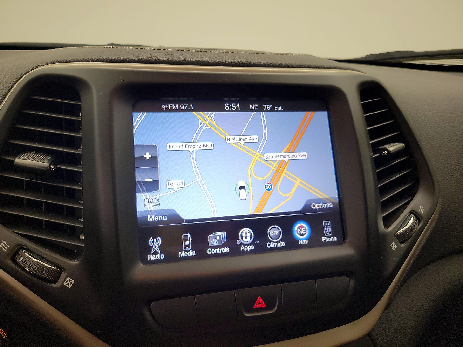 Thumbnail: 2014 Jeep Cherokee - 14